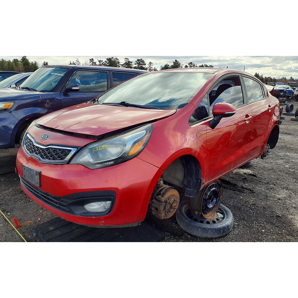 KIA RIO 2013