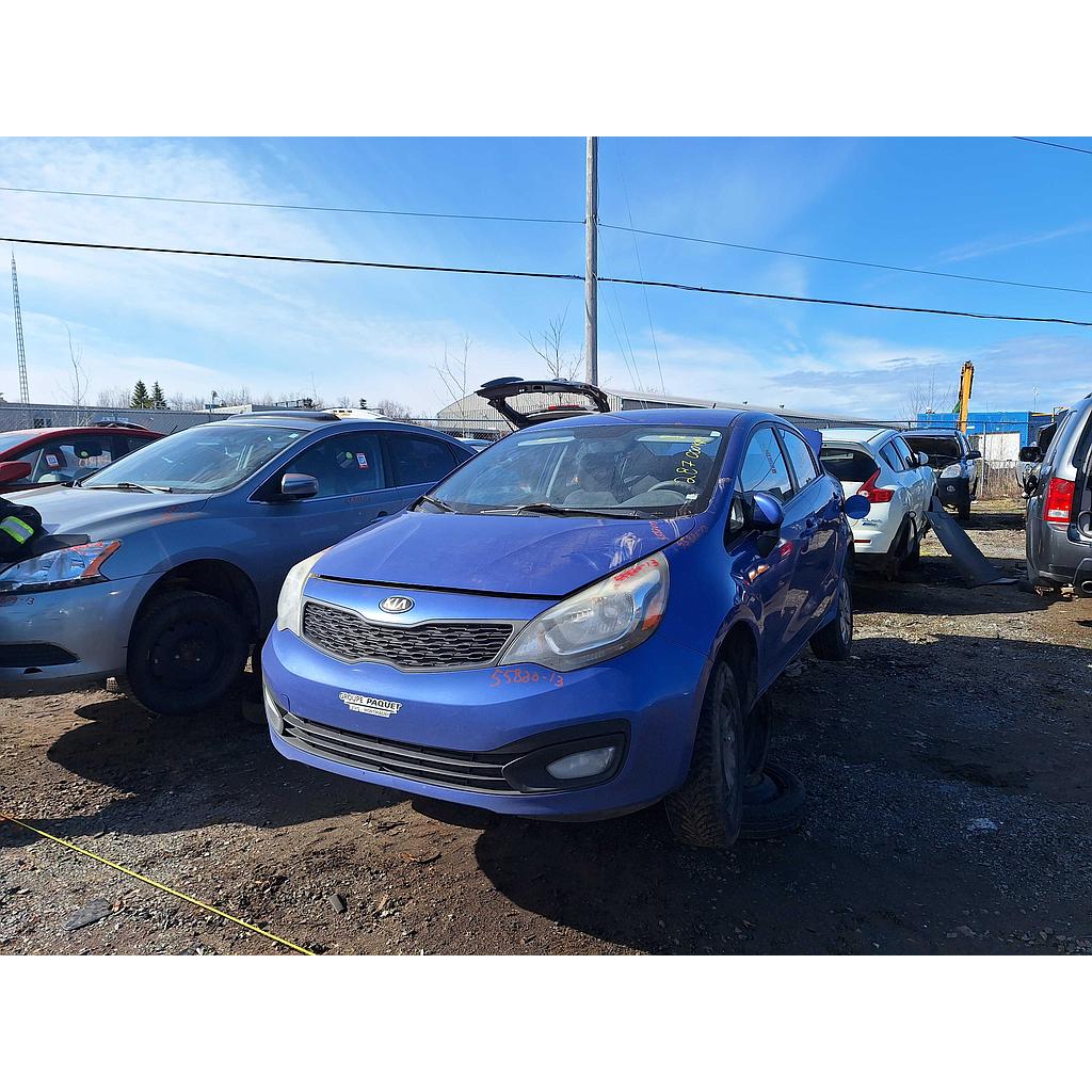 KIA RIO 2013