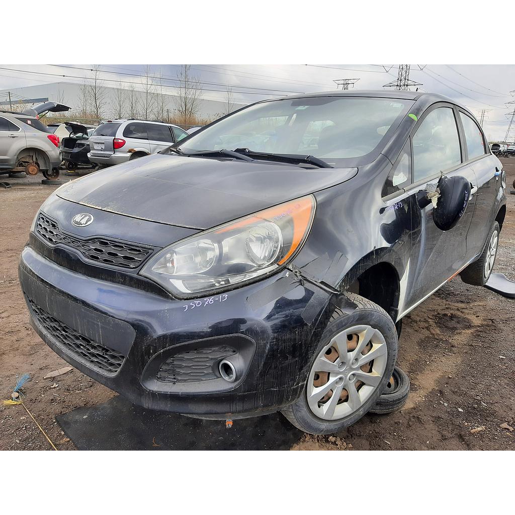 KIA RIO 2013