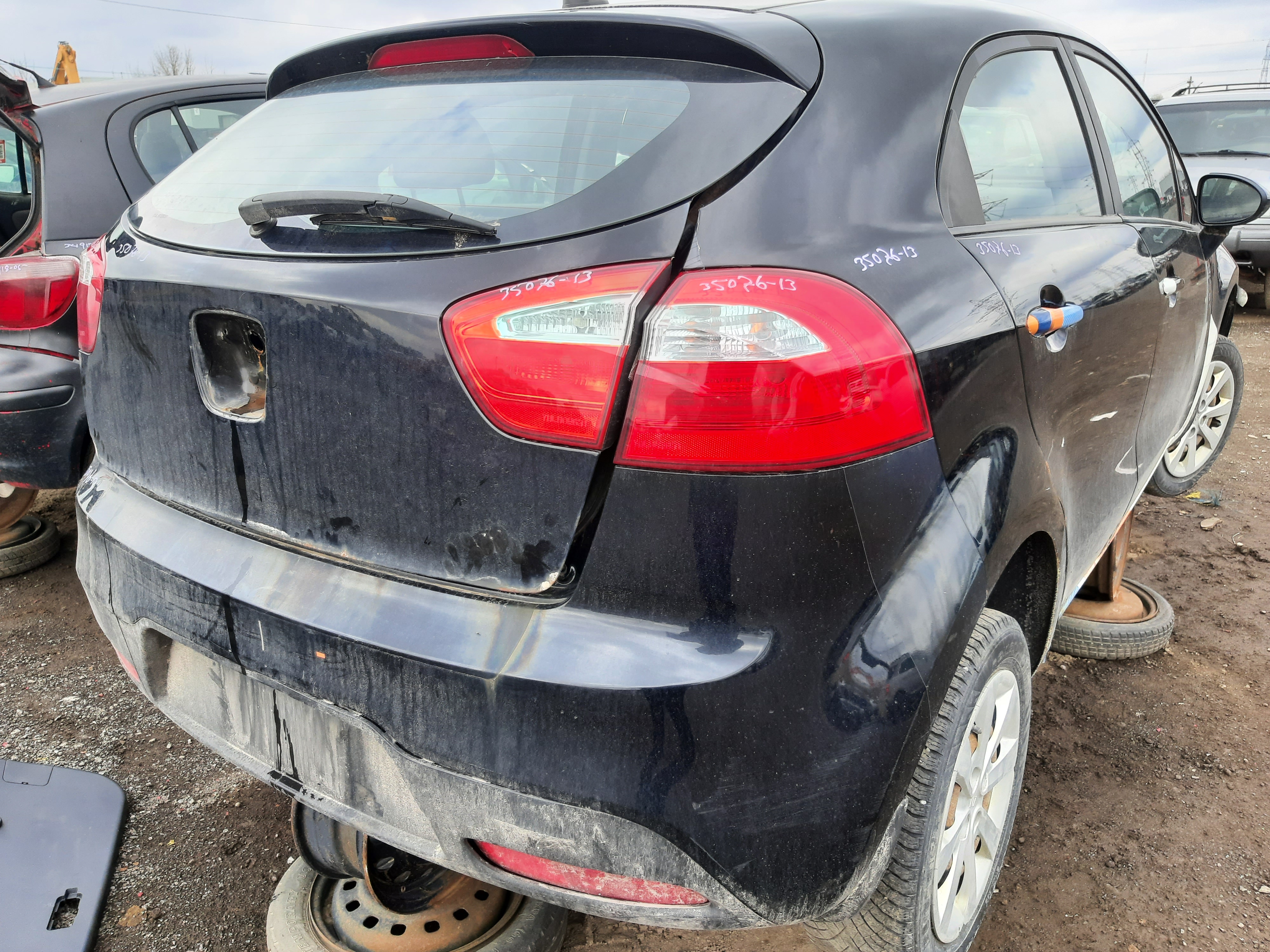 KIA RIO 2013