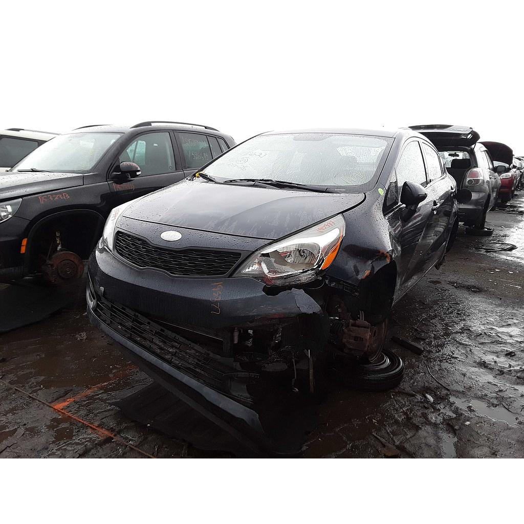 KIA RIO 2013