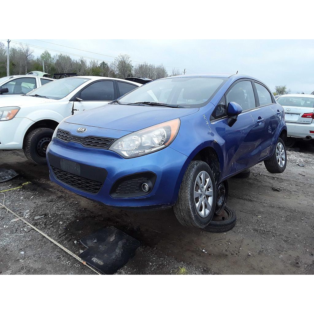 KIA RIO 2013
