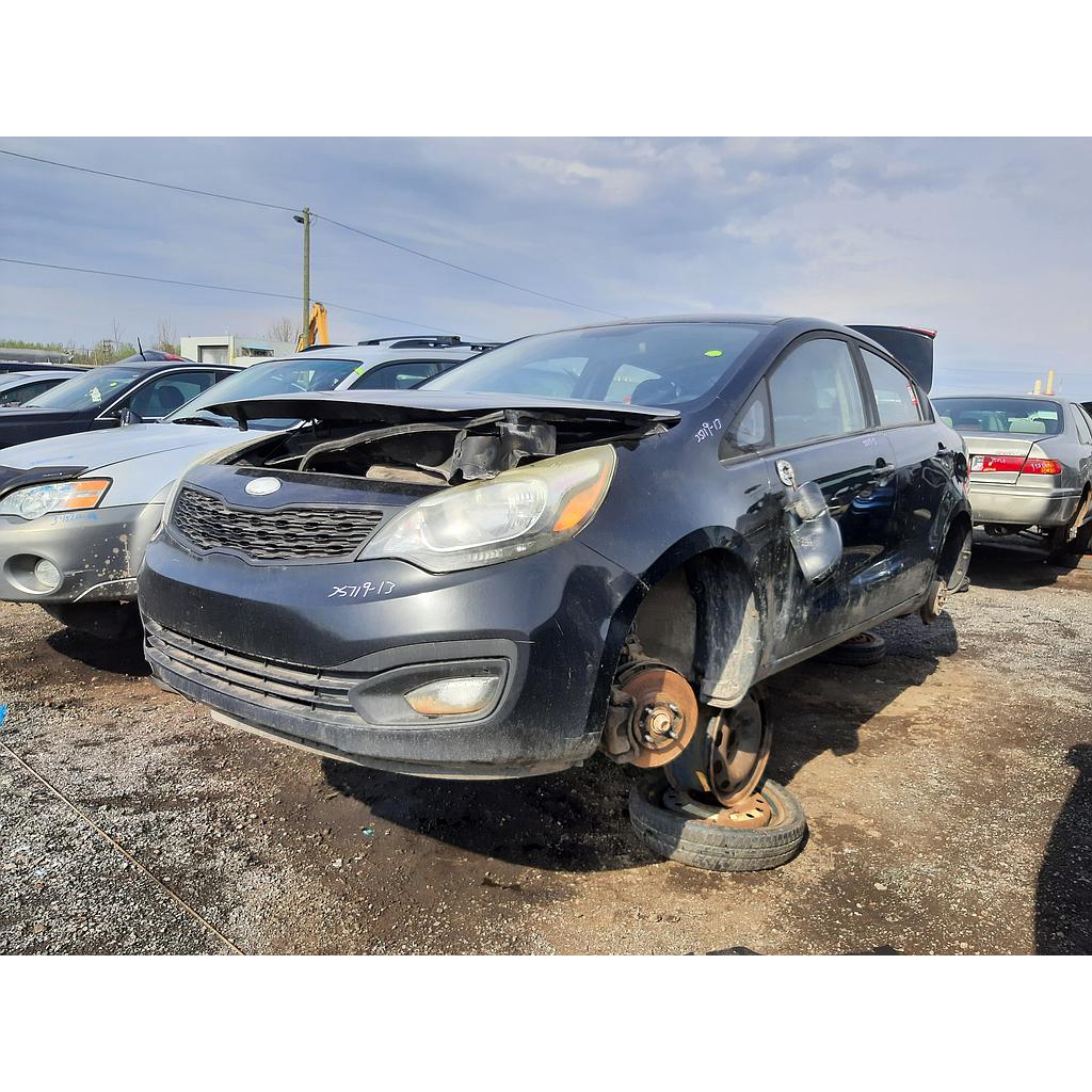 KIA RIO 2013