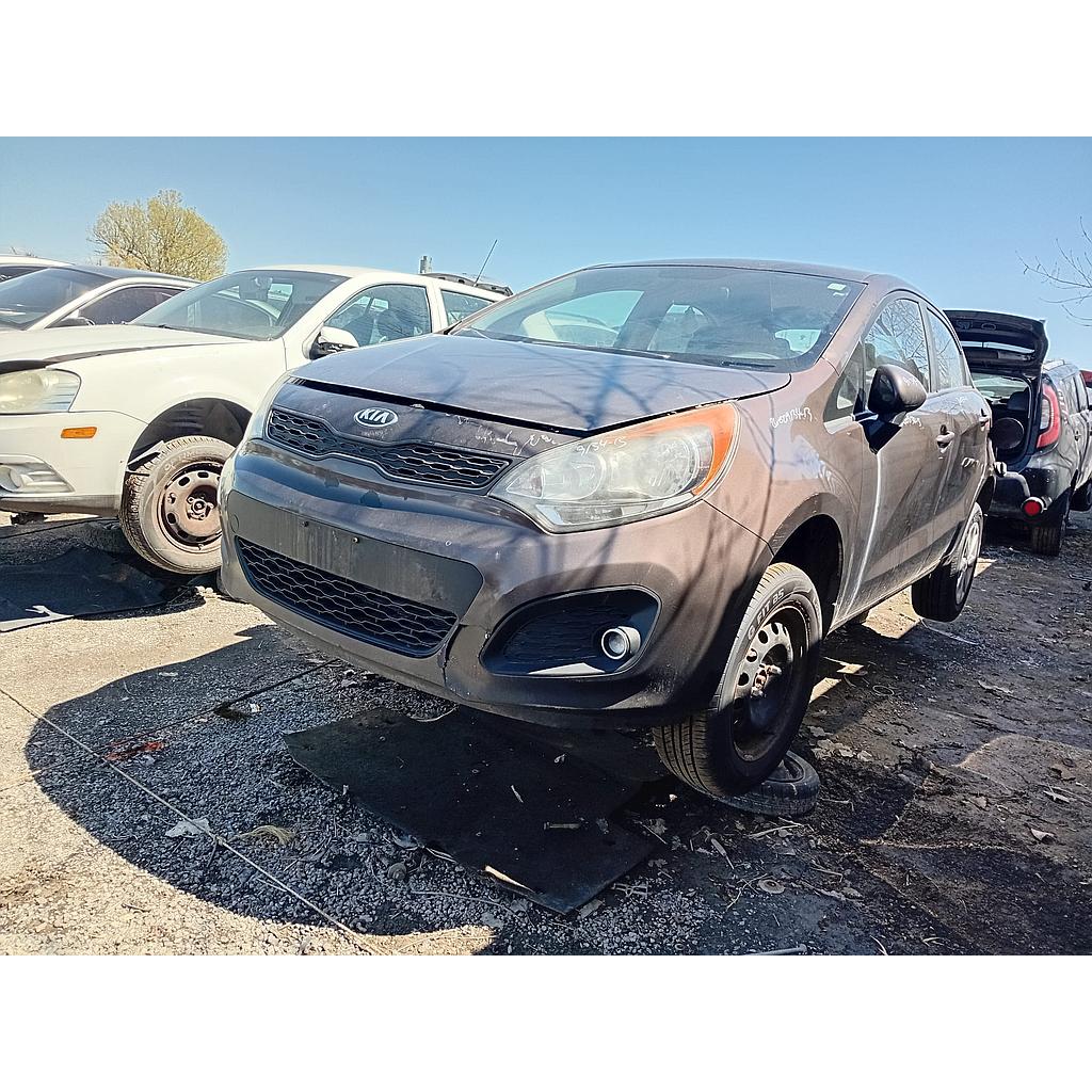 KIA RIO 2013