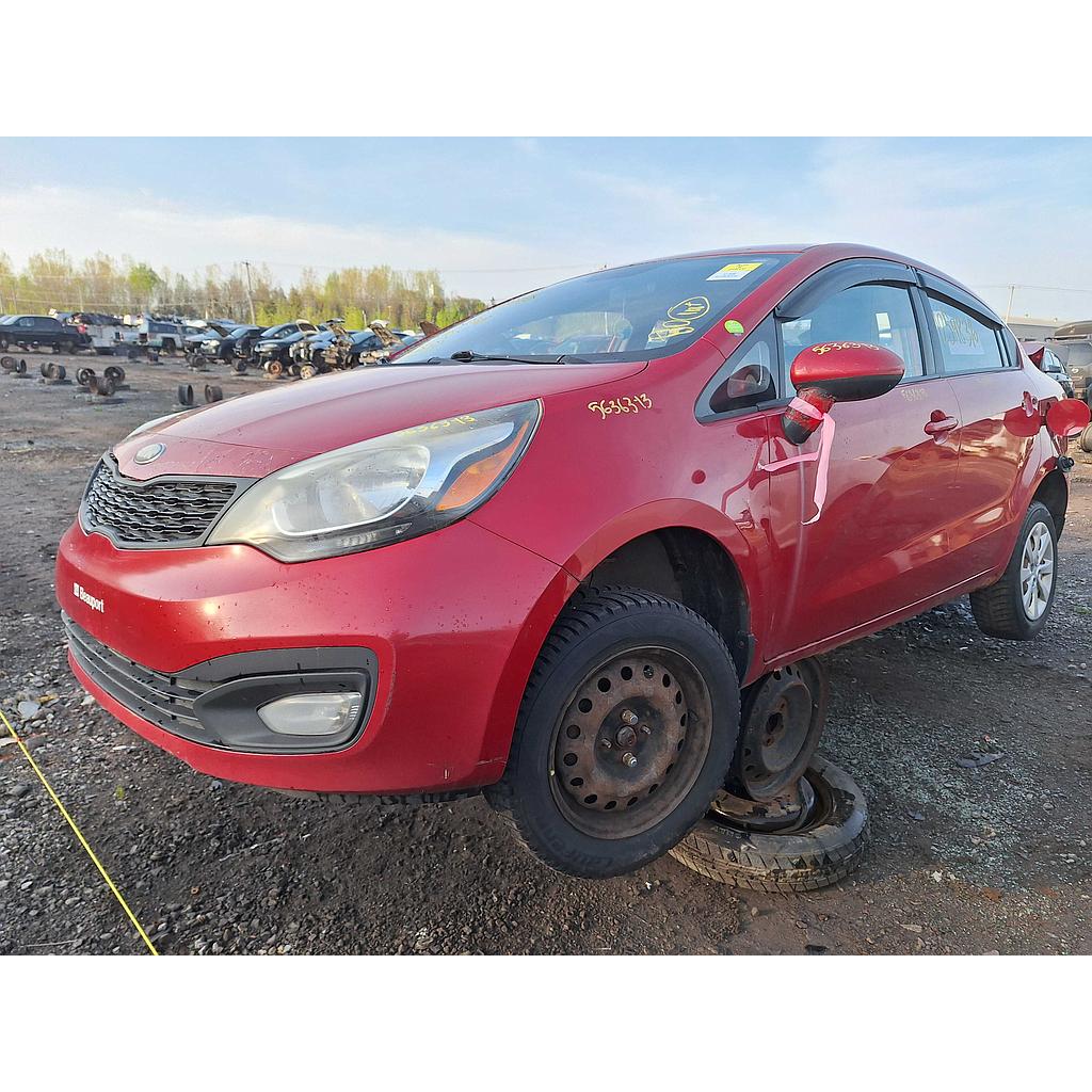 KIA RIO 2013