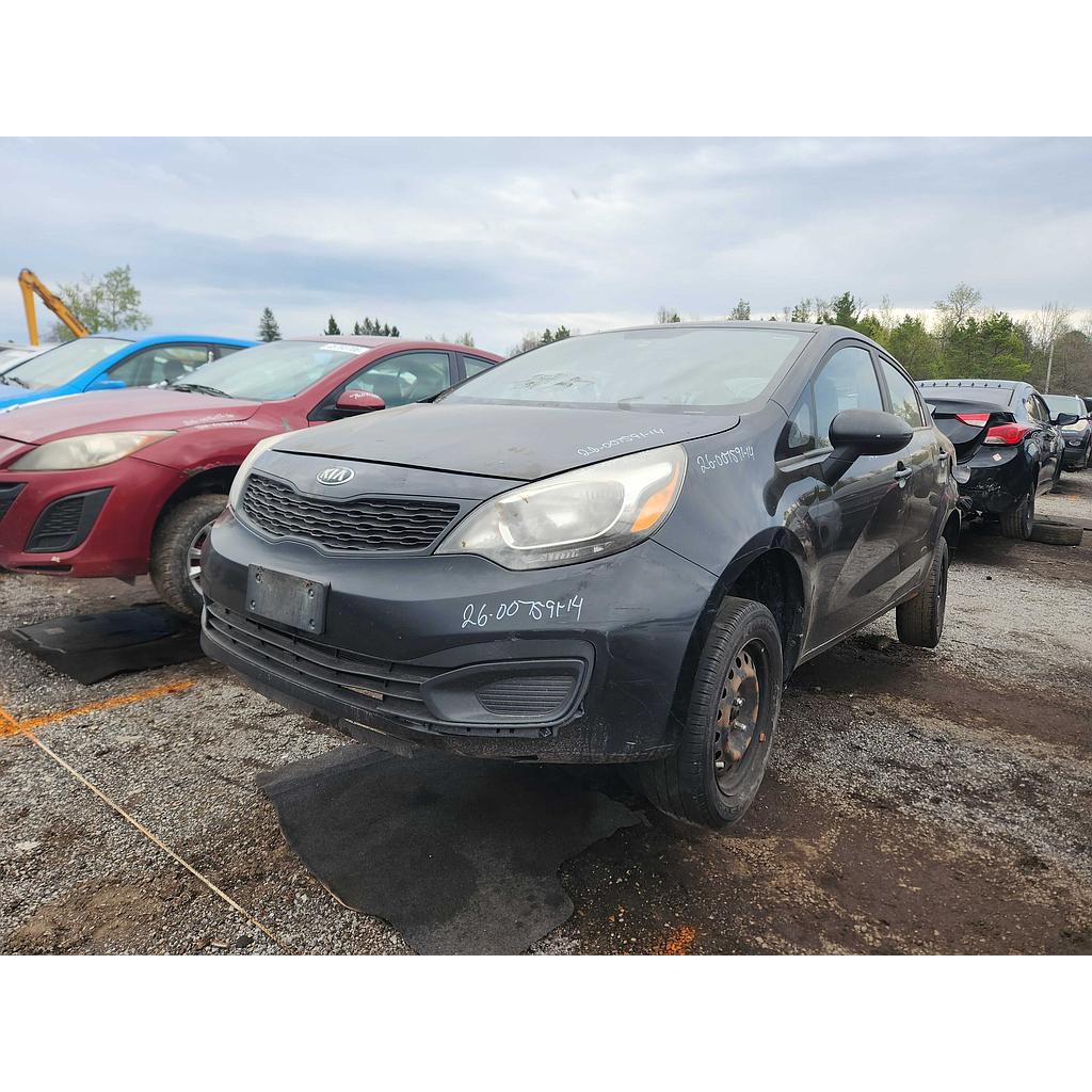 KIA RIO 2014