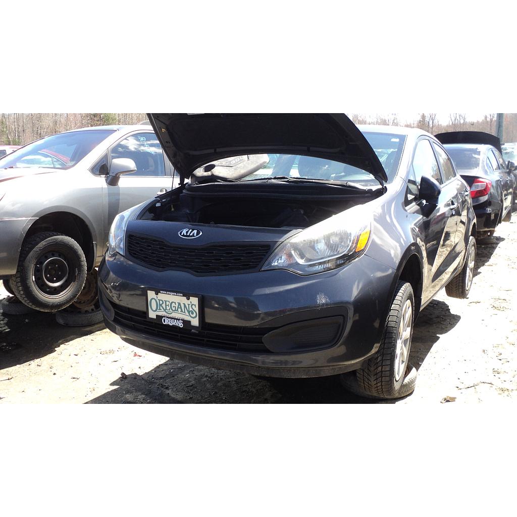 KIA RIO 2014