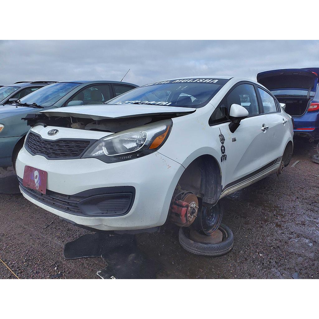 KIA RIO 2014