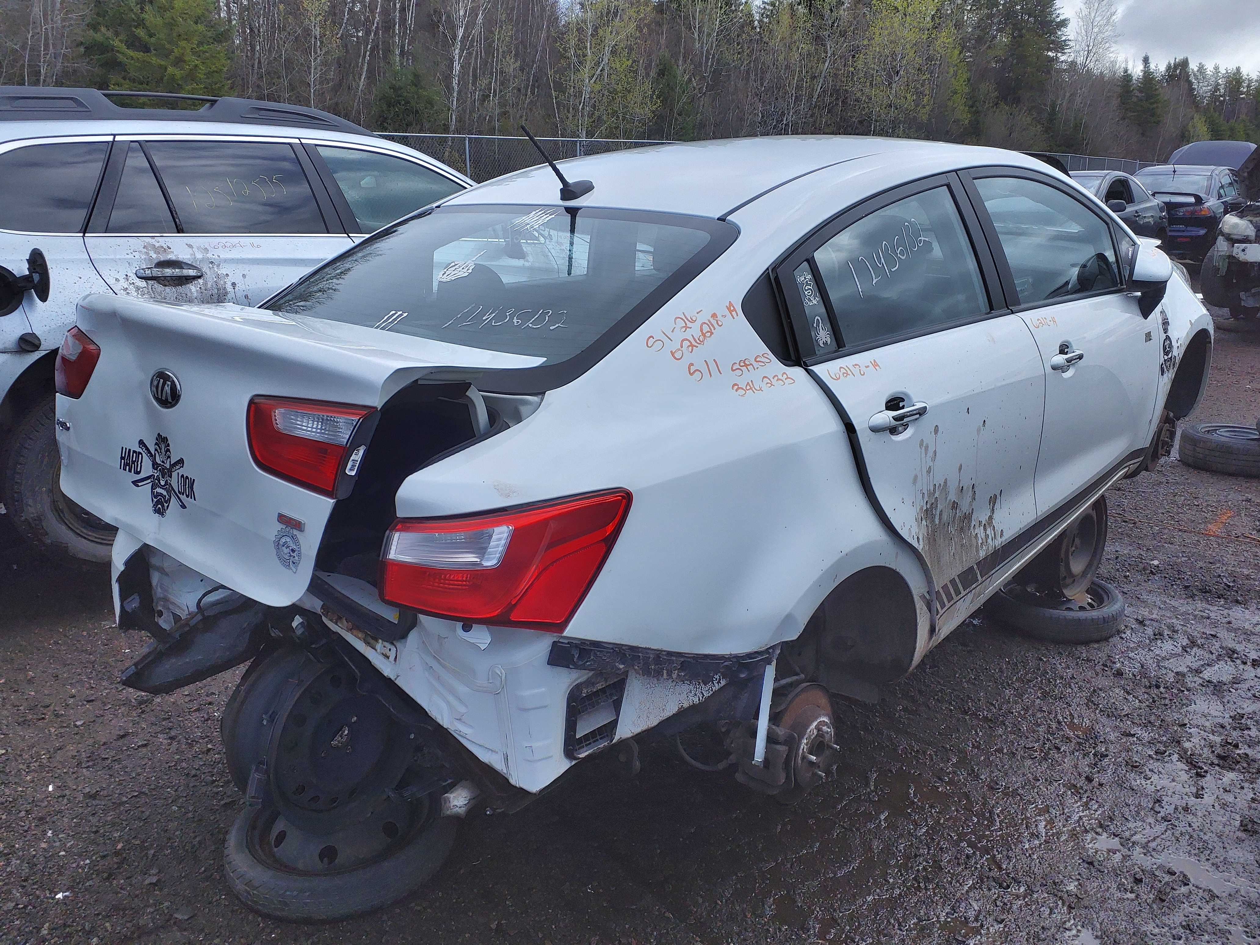KIA RIO 2014