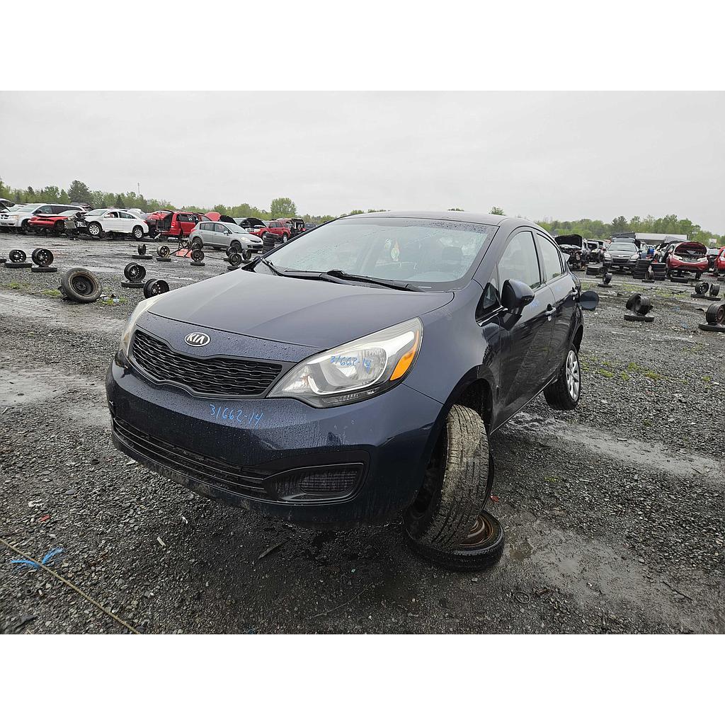 KIA RIO 2014