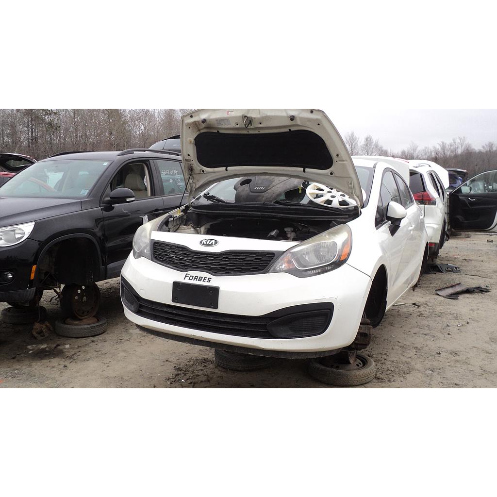 KIA RIO 2015