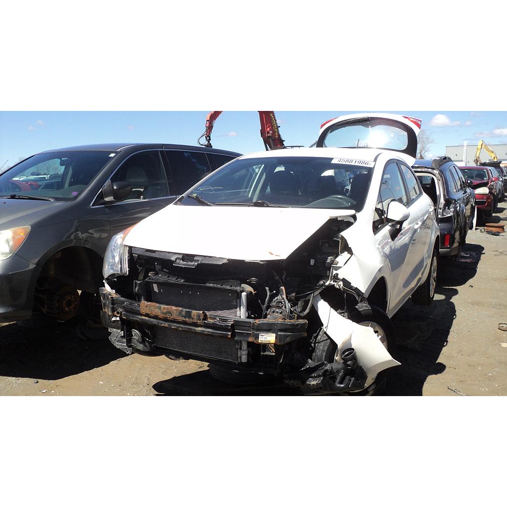 KIA RIO 2016