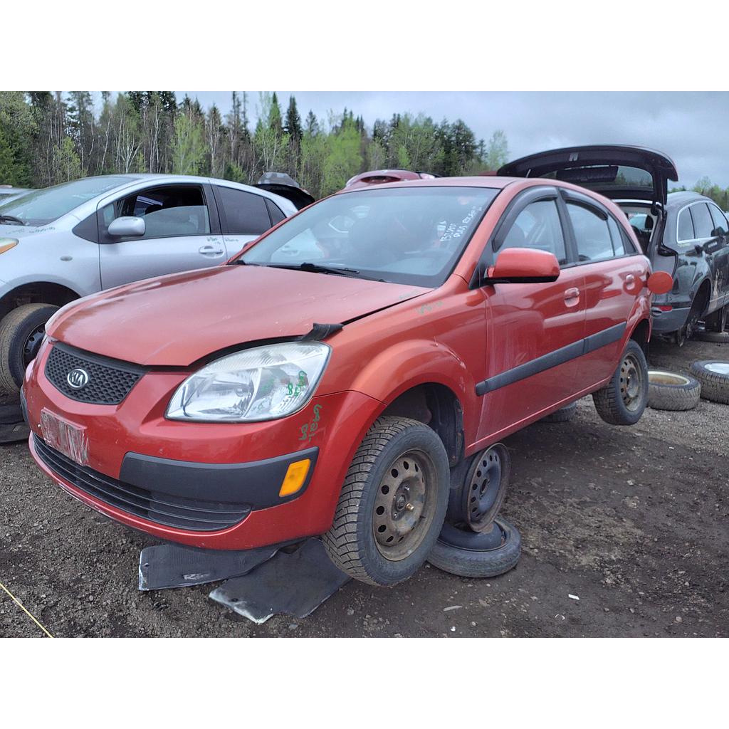 KIA RIO5 2009