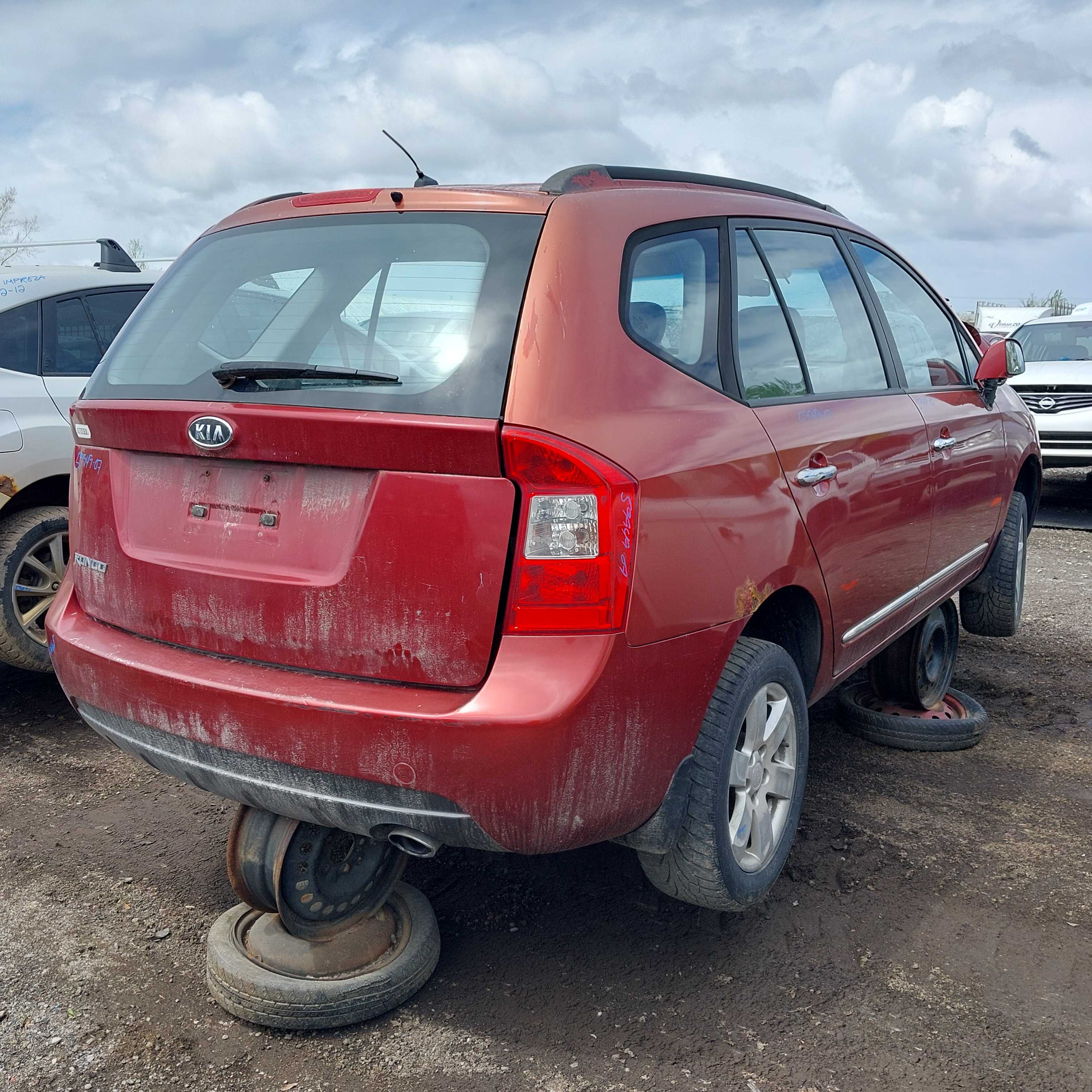 KIA RONDO 2007