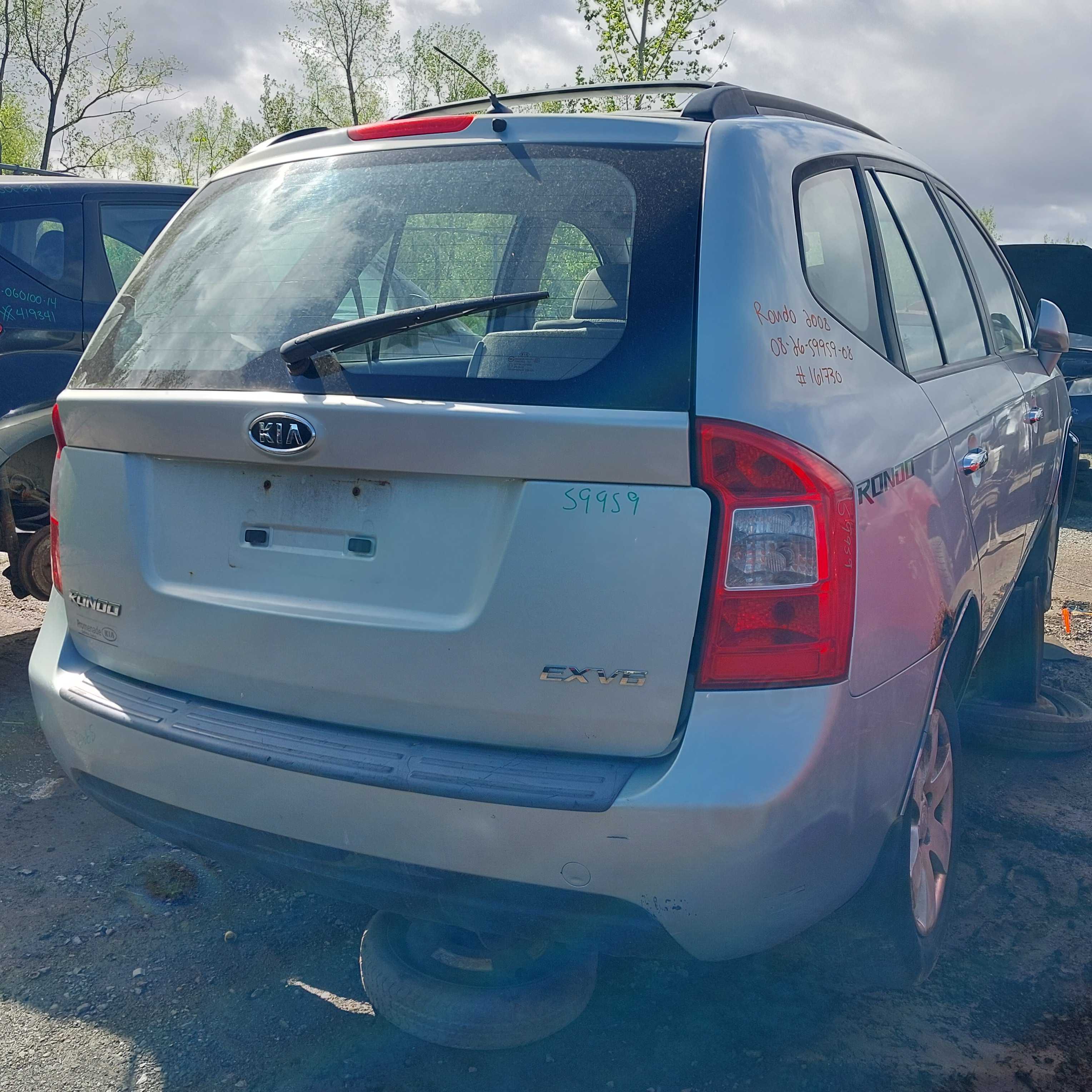 KIA RONDO 2008