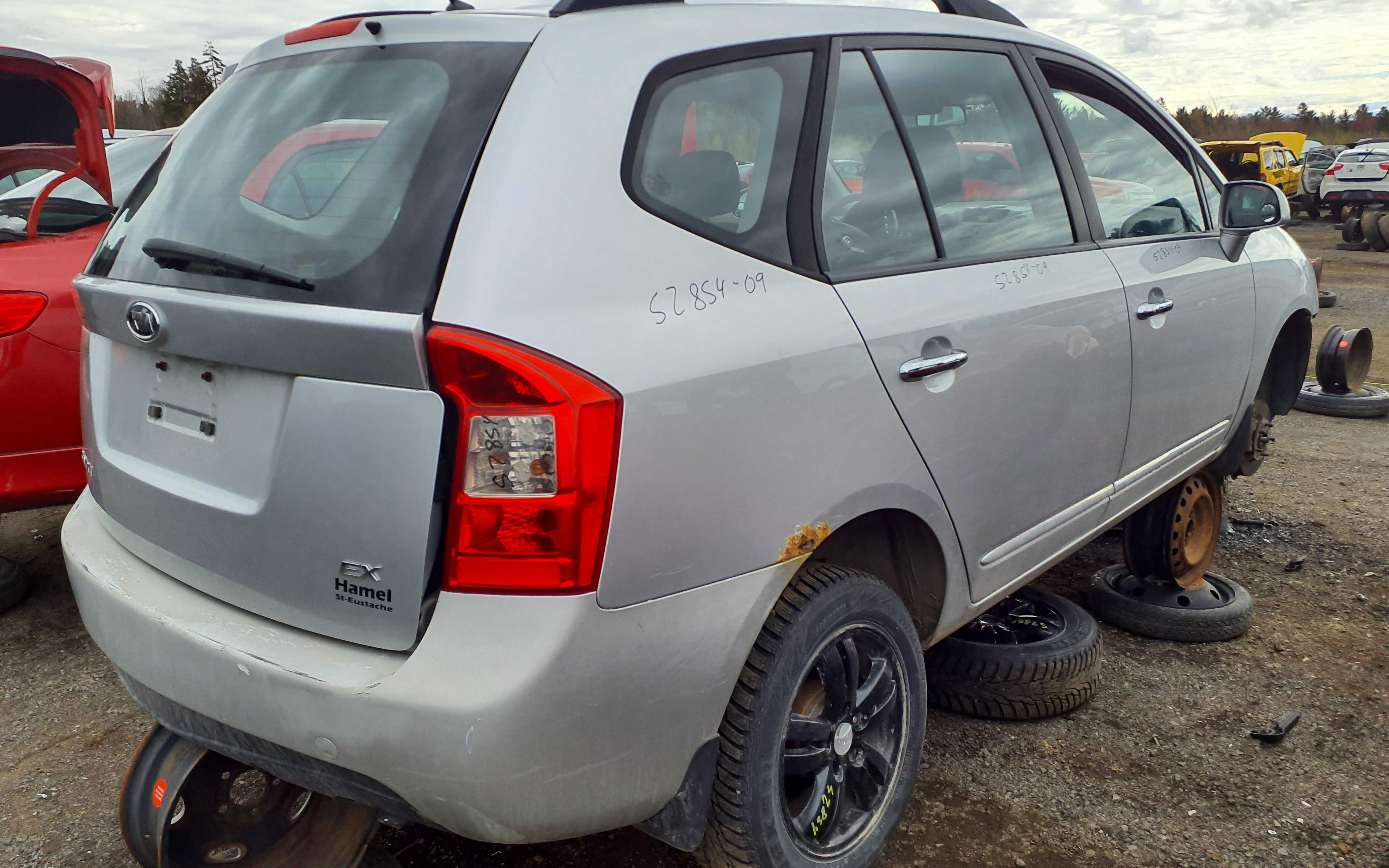 KIA RONDO 2009