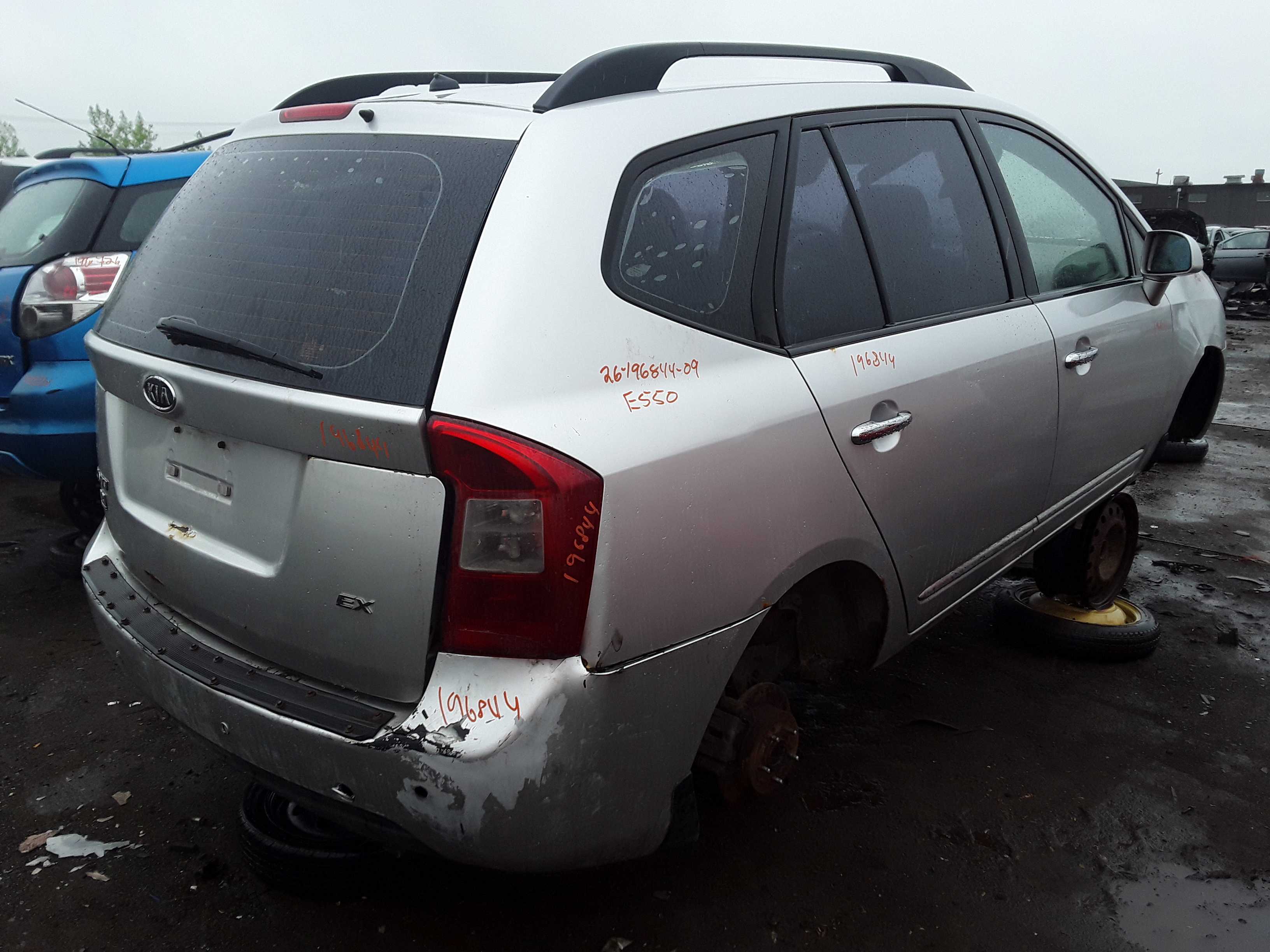 KIA RONDO 2009