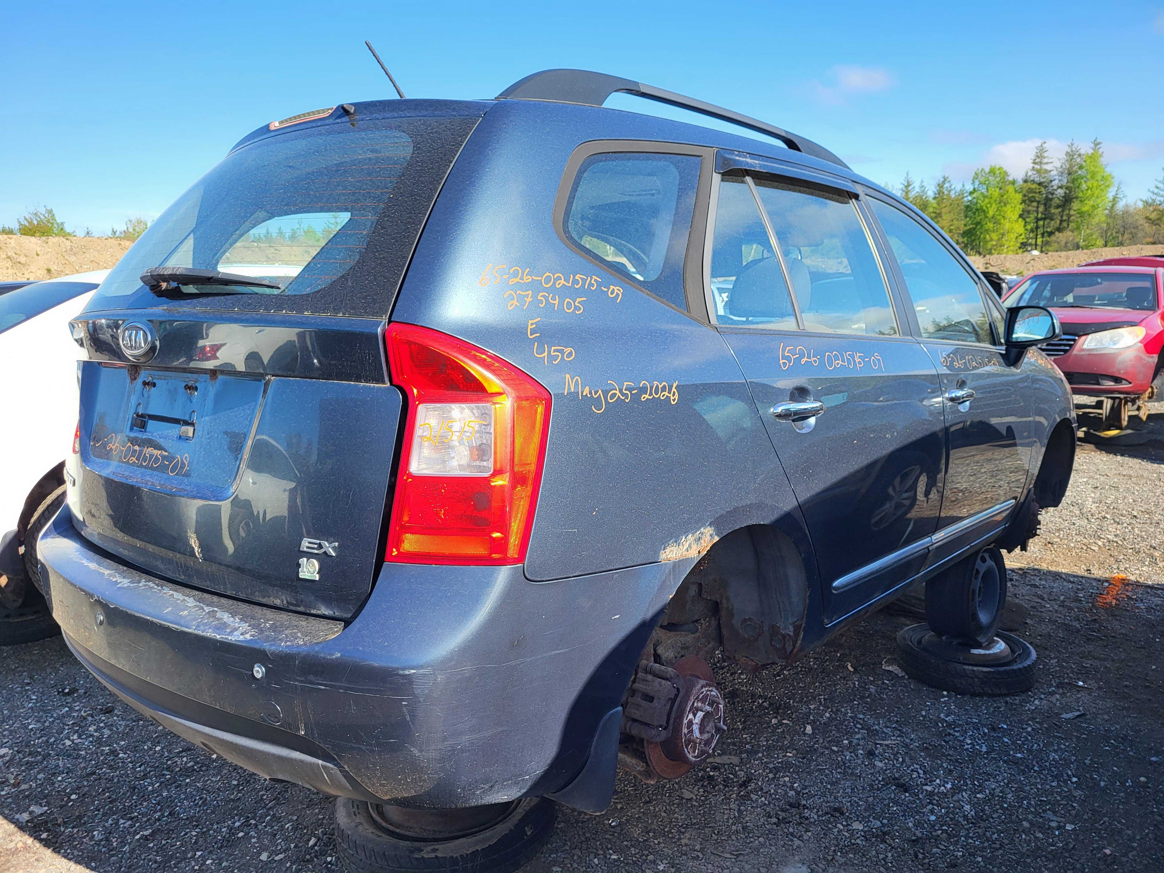 KIA RONDO 2009