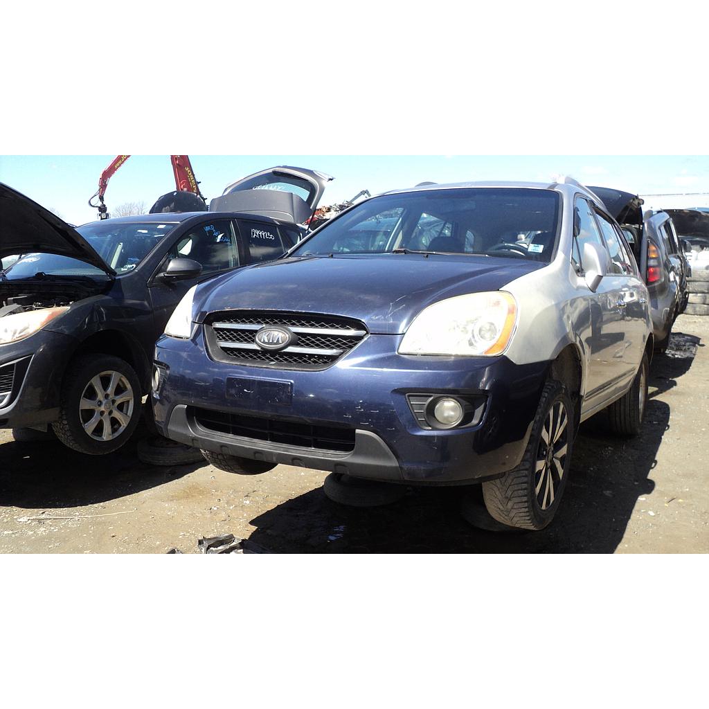 KIA RONDO 2011