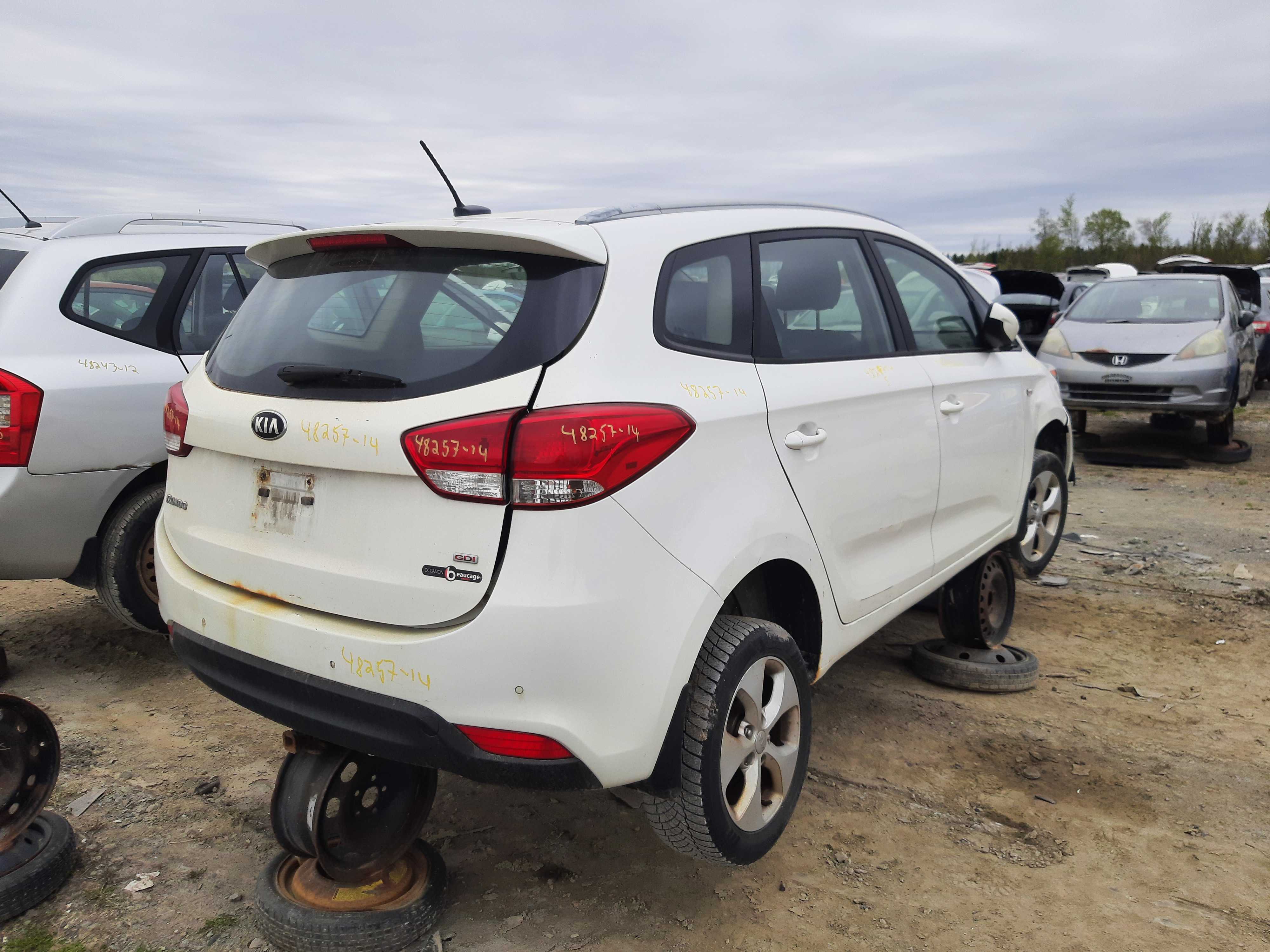 KIA RONDO 2014