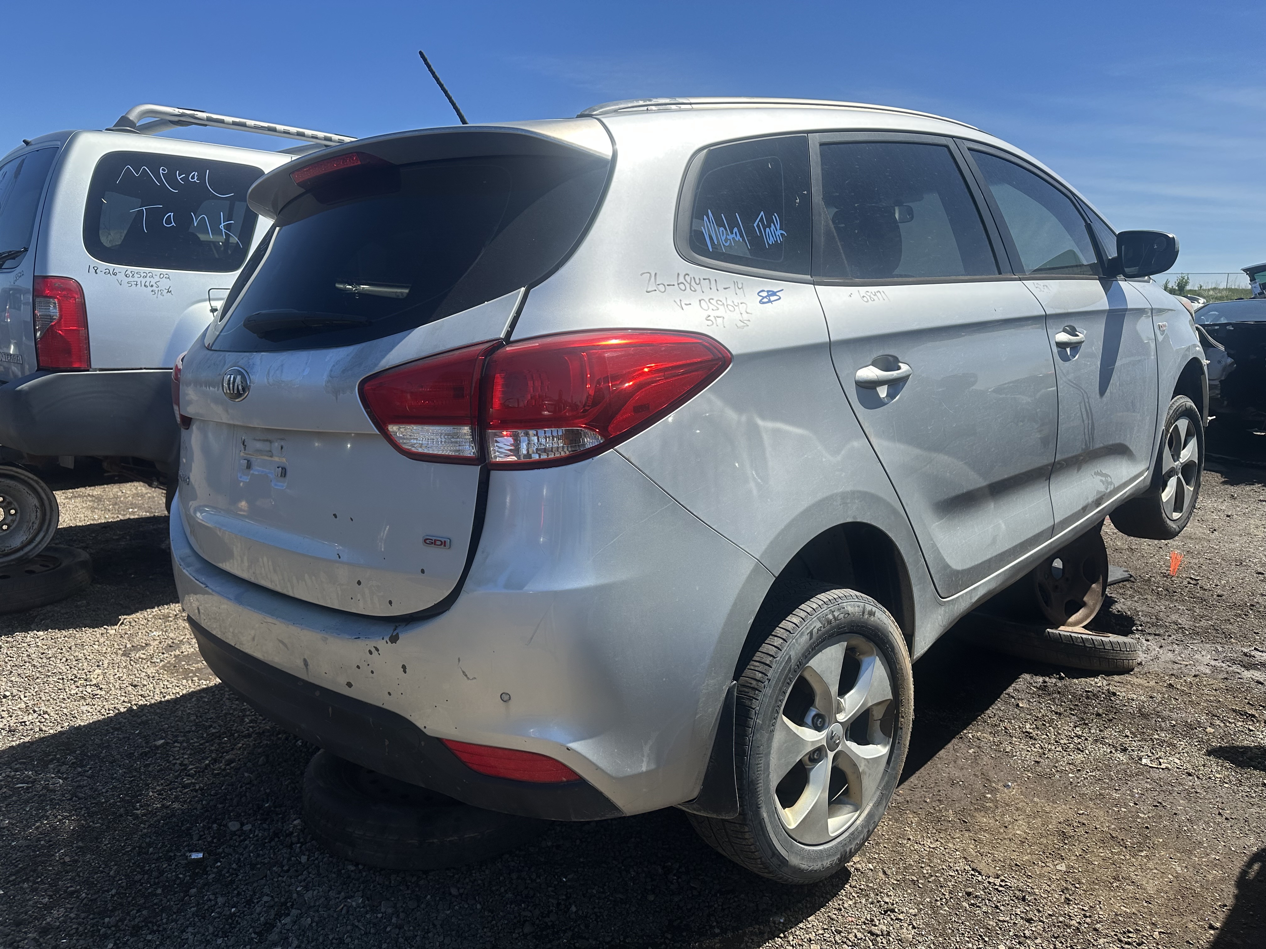 KIA RONDO 2014
