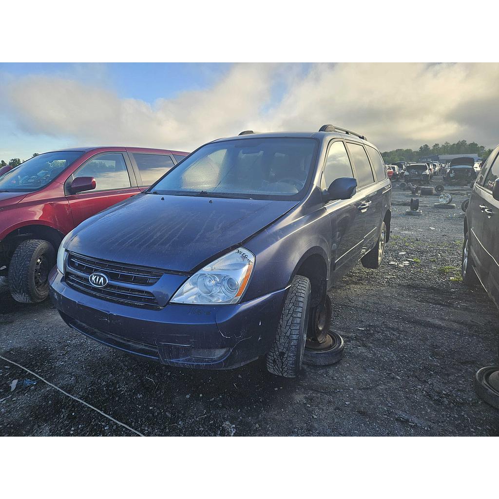 KIA SEDONA 2008