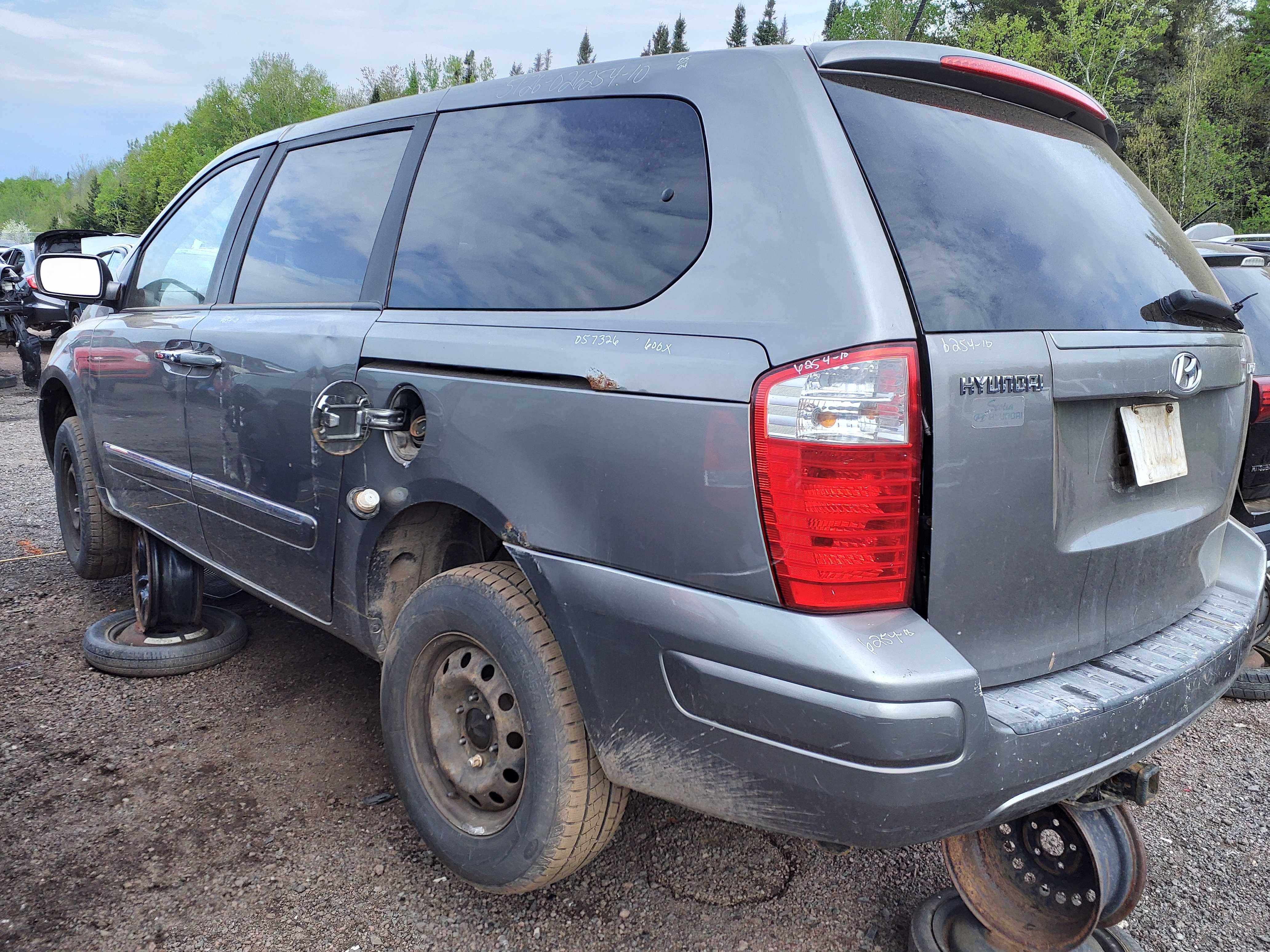 KIA SEDONA 2010