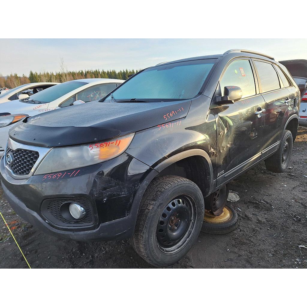 KIA SORENTO 2011