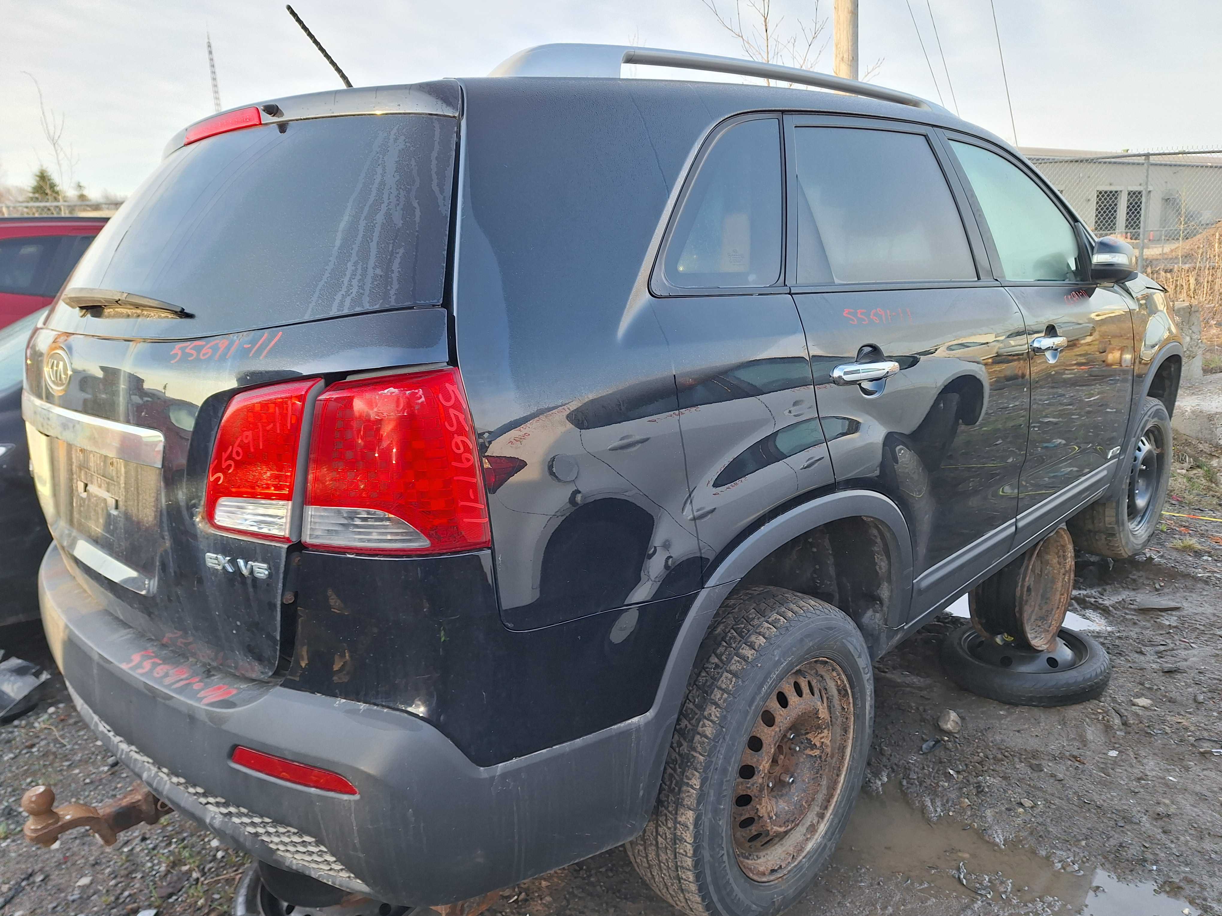 KIA SORENTO 2011