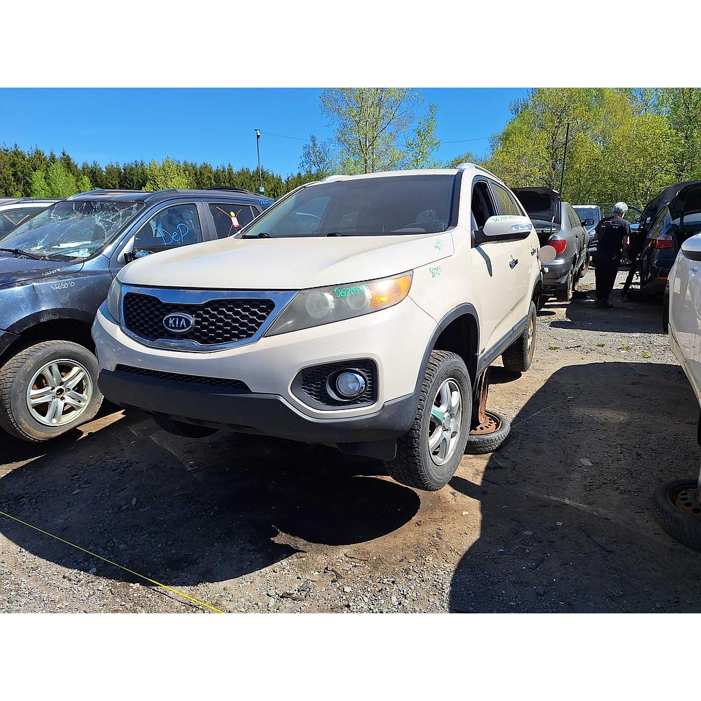 KIA SORENTO 2011