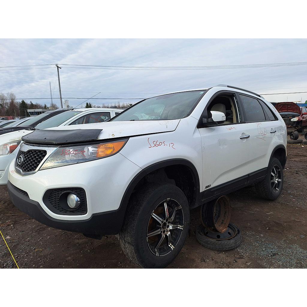 KIA SORENTO 2012