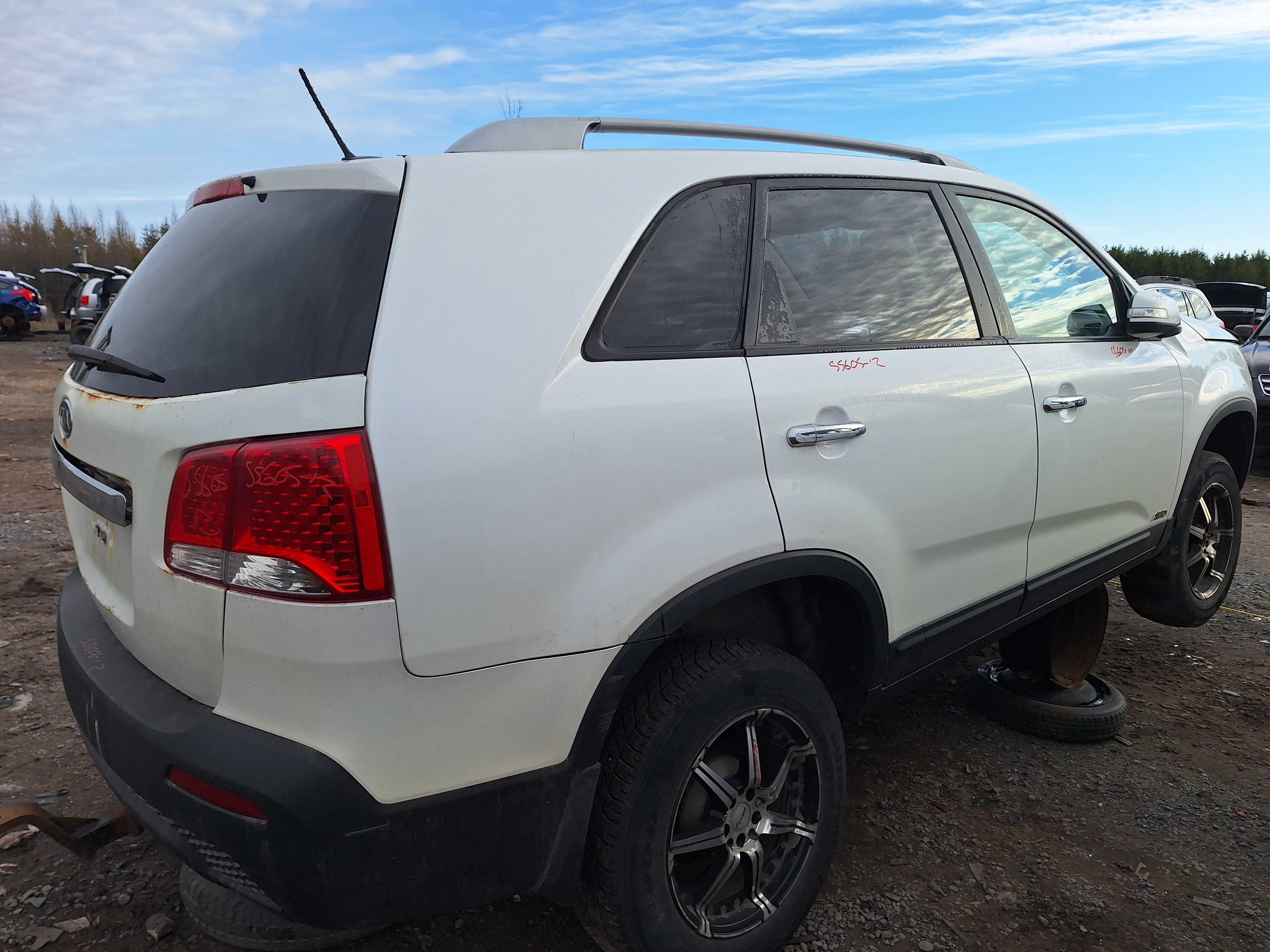 KIA SORENTO 2012