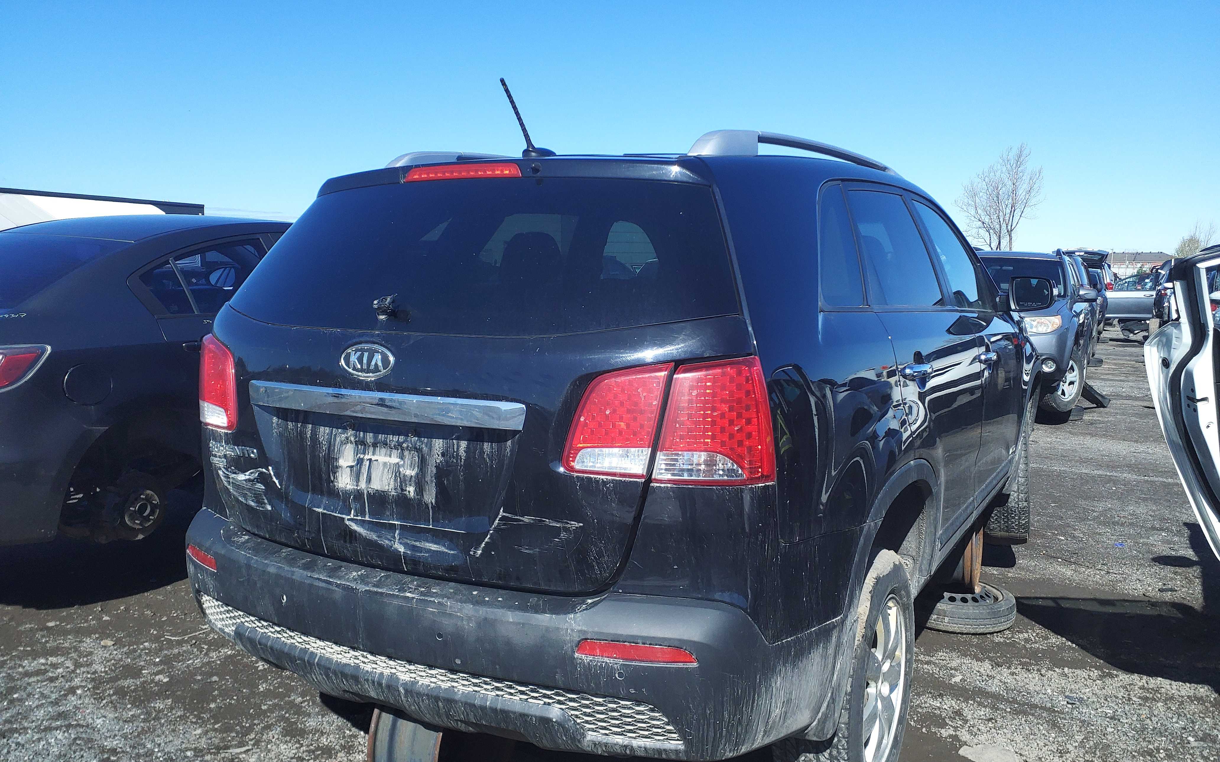 KIA SORENTO 2012