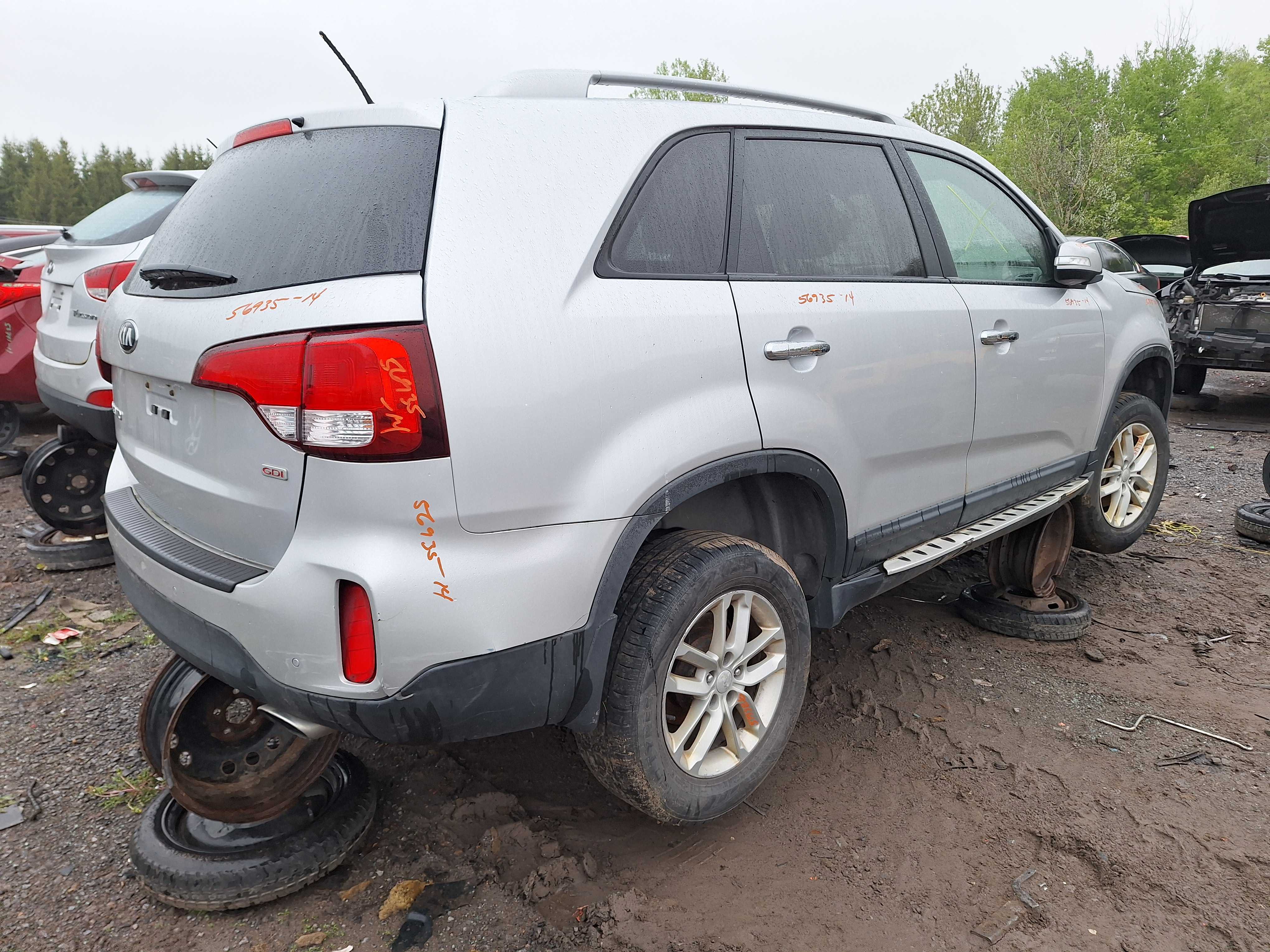 KIA SORENTO 2014