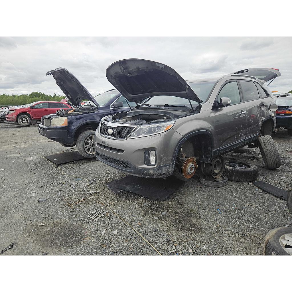KIA SORENTO 2015