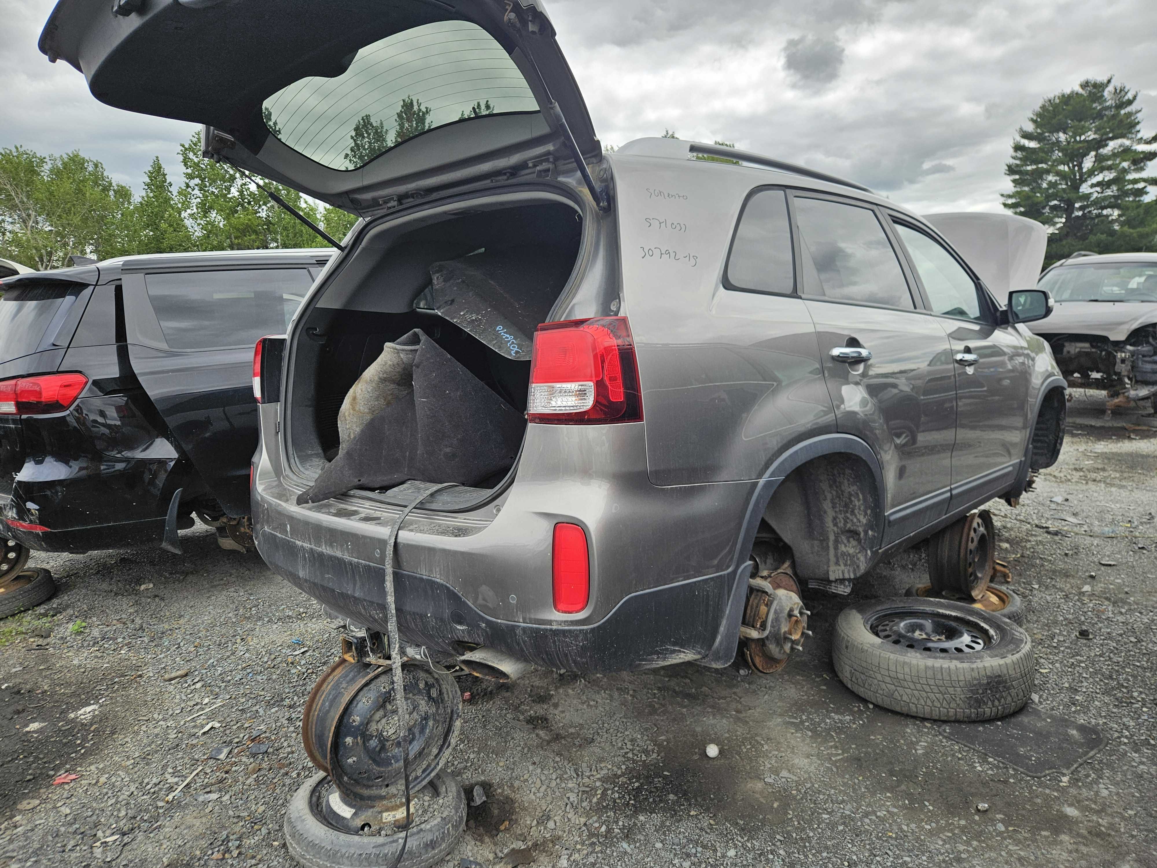 KIA SORENTO 2015