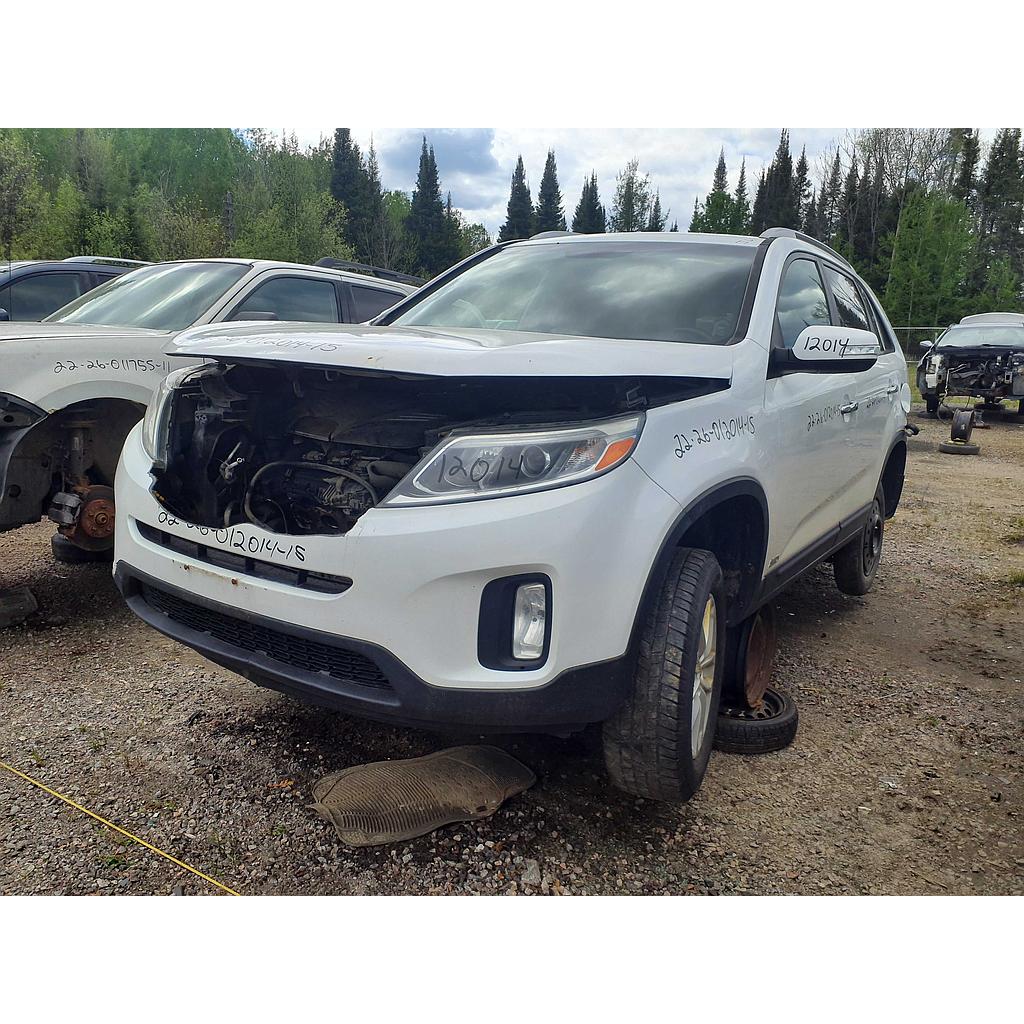 KIA SORENTO 2015