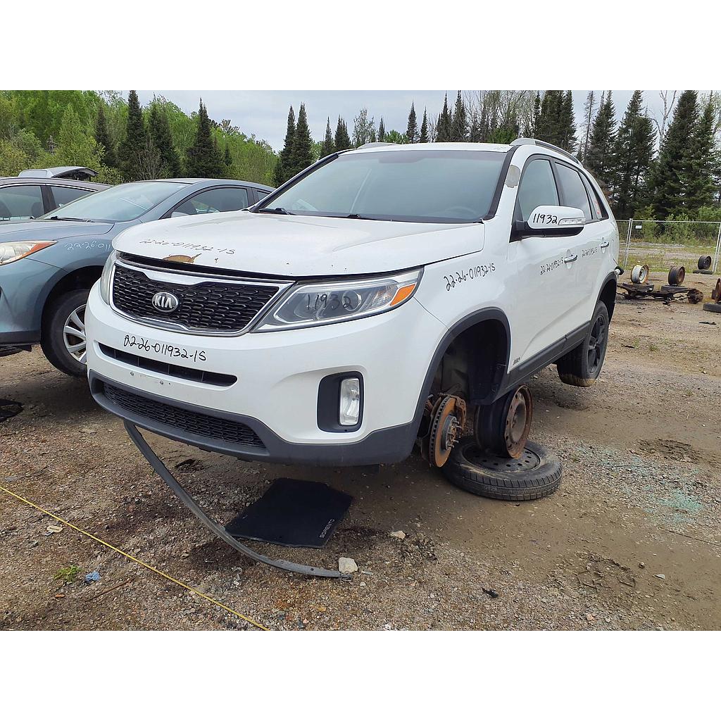 KIA SORENTO 2015
