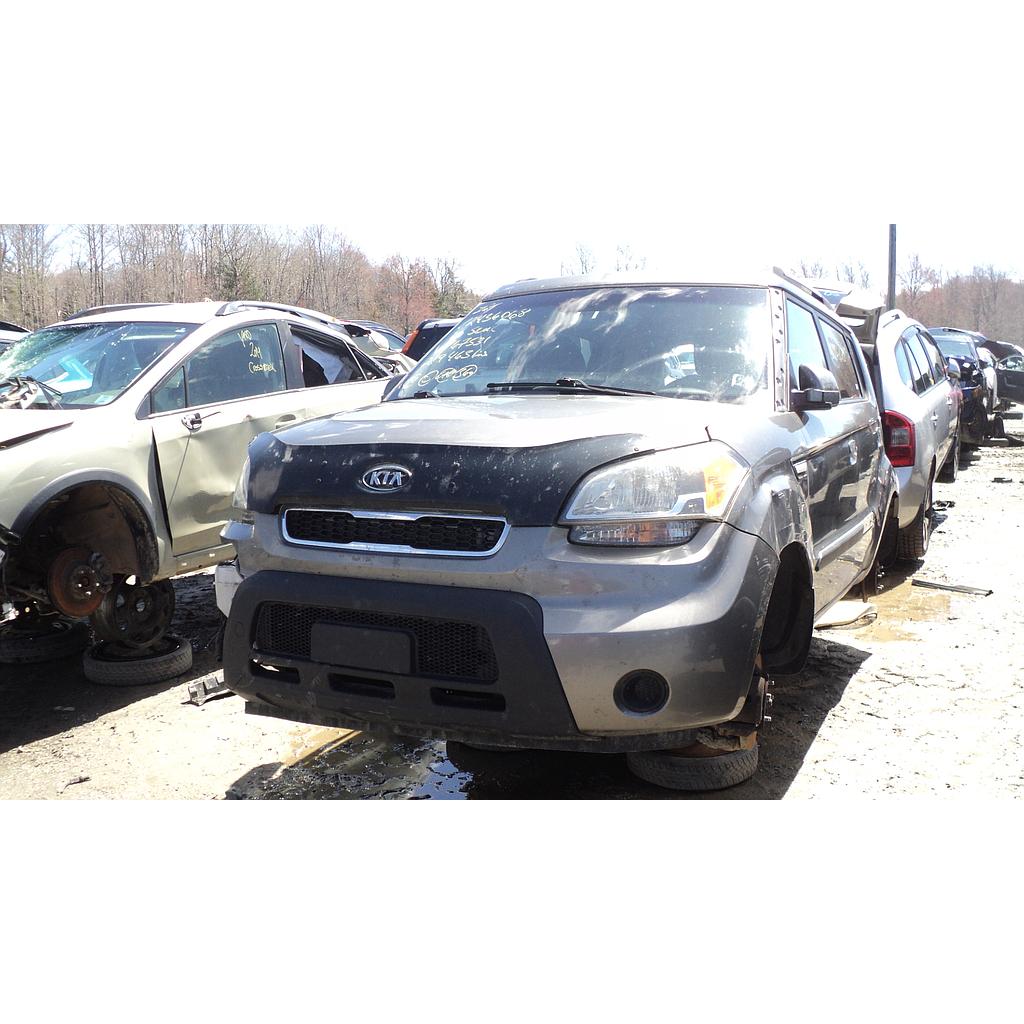 KIA SOUL 2010