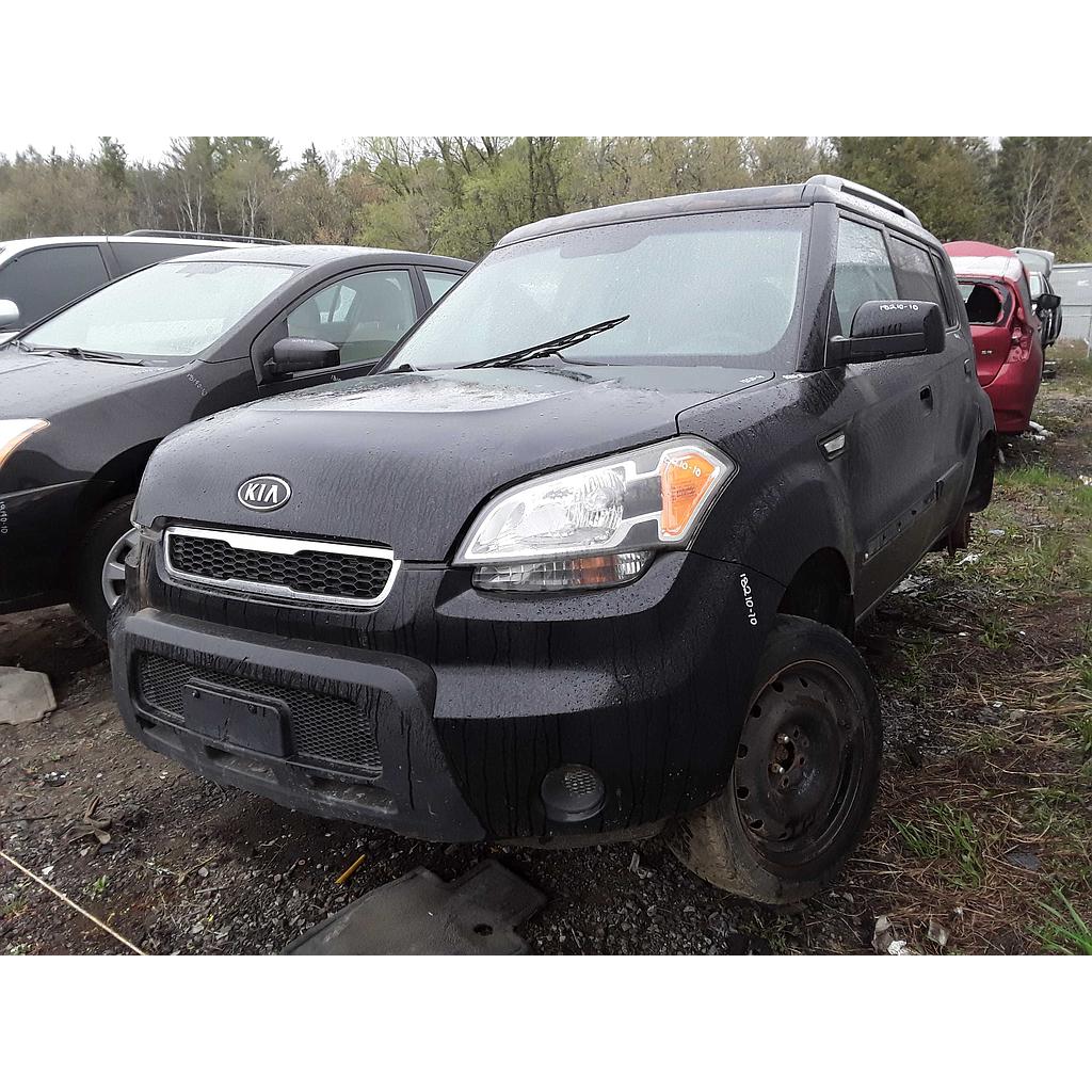 KIA SOUL 2010
