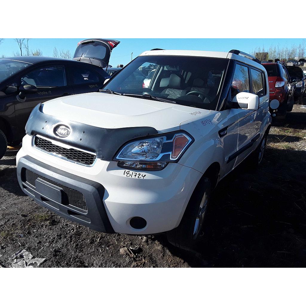 KIA SOUL 2010