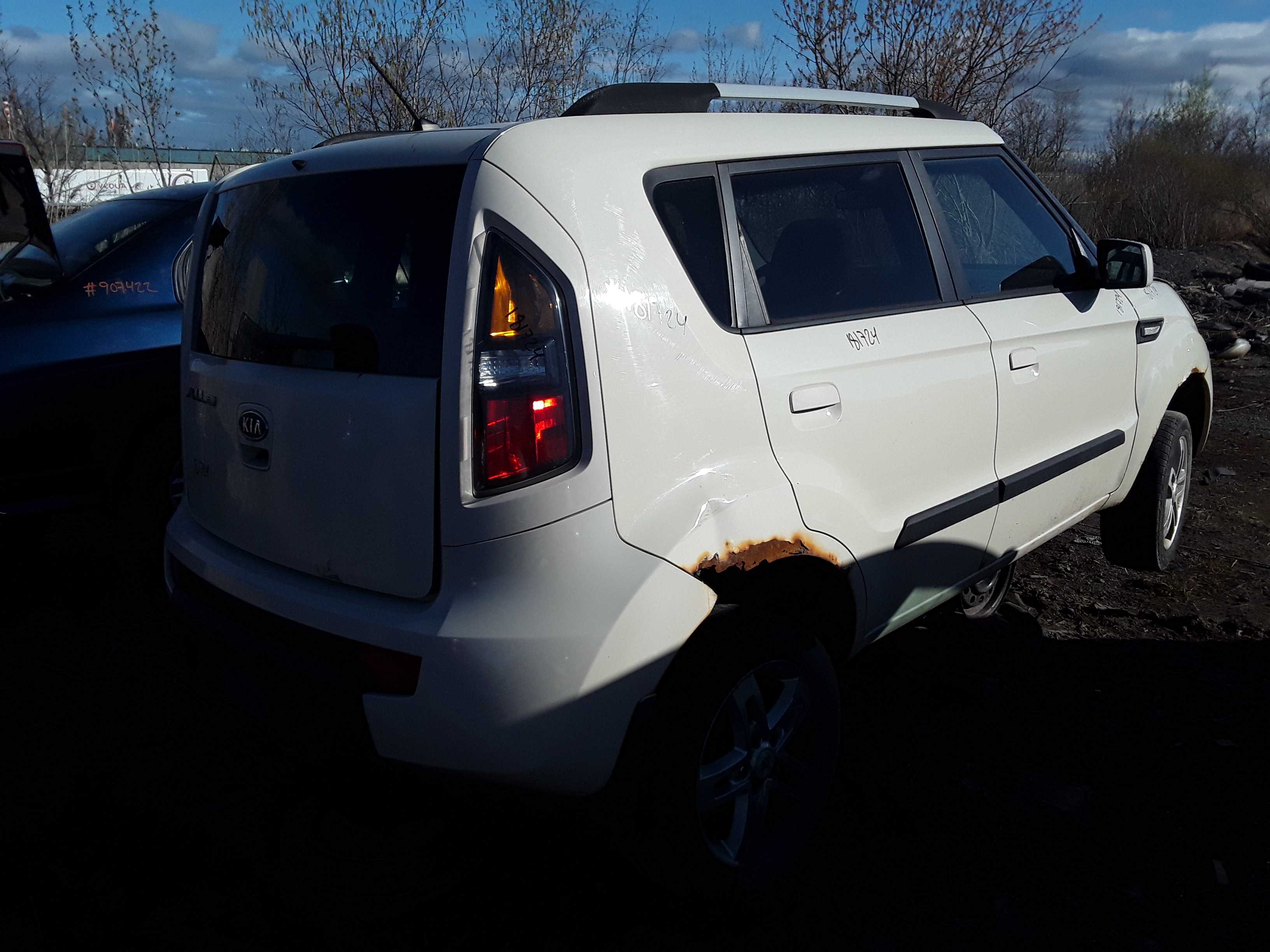 KIA SOUL 2010