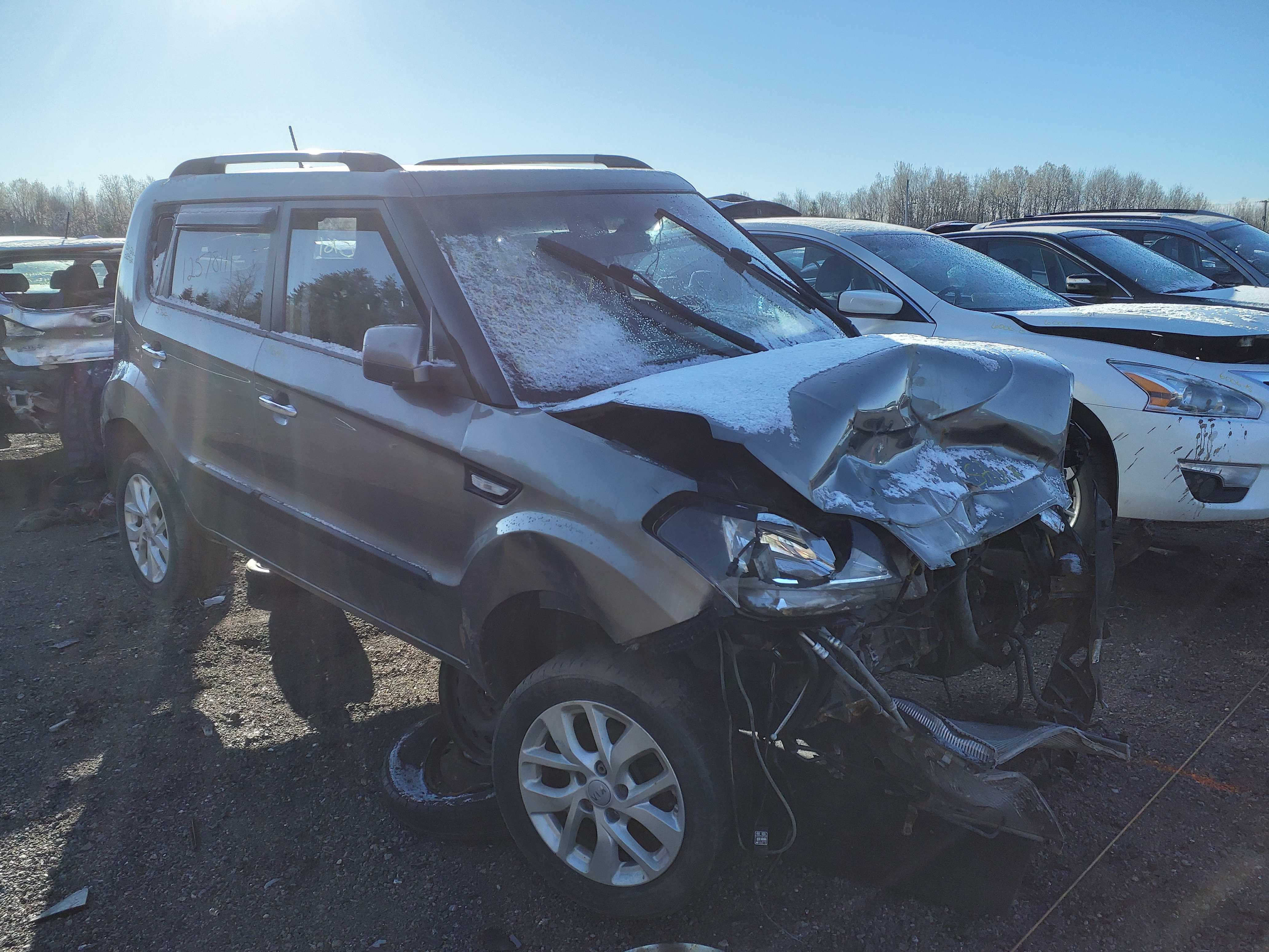 KIA SOUL 2011