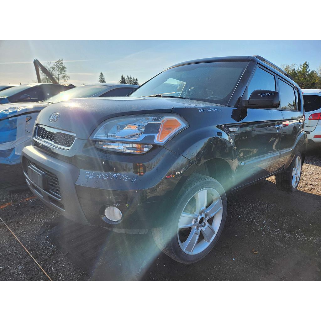 KIA SOUL 2011