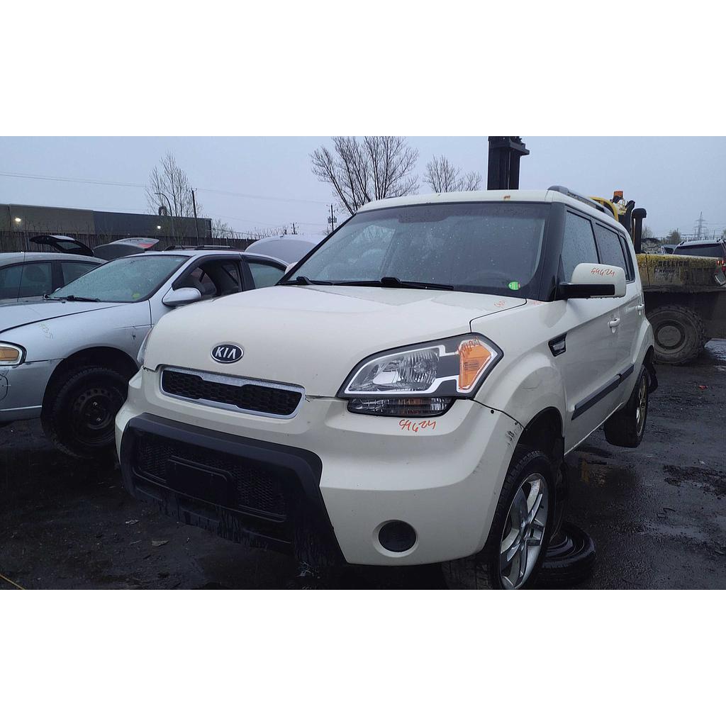 KIA SOUL 2011