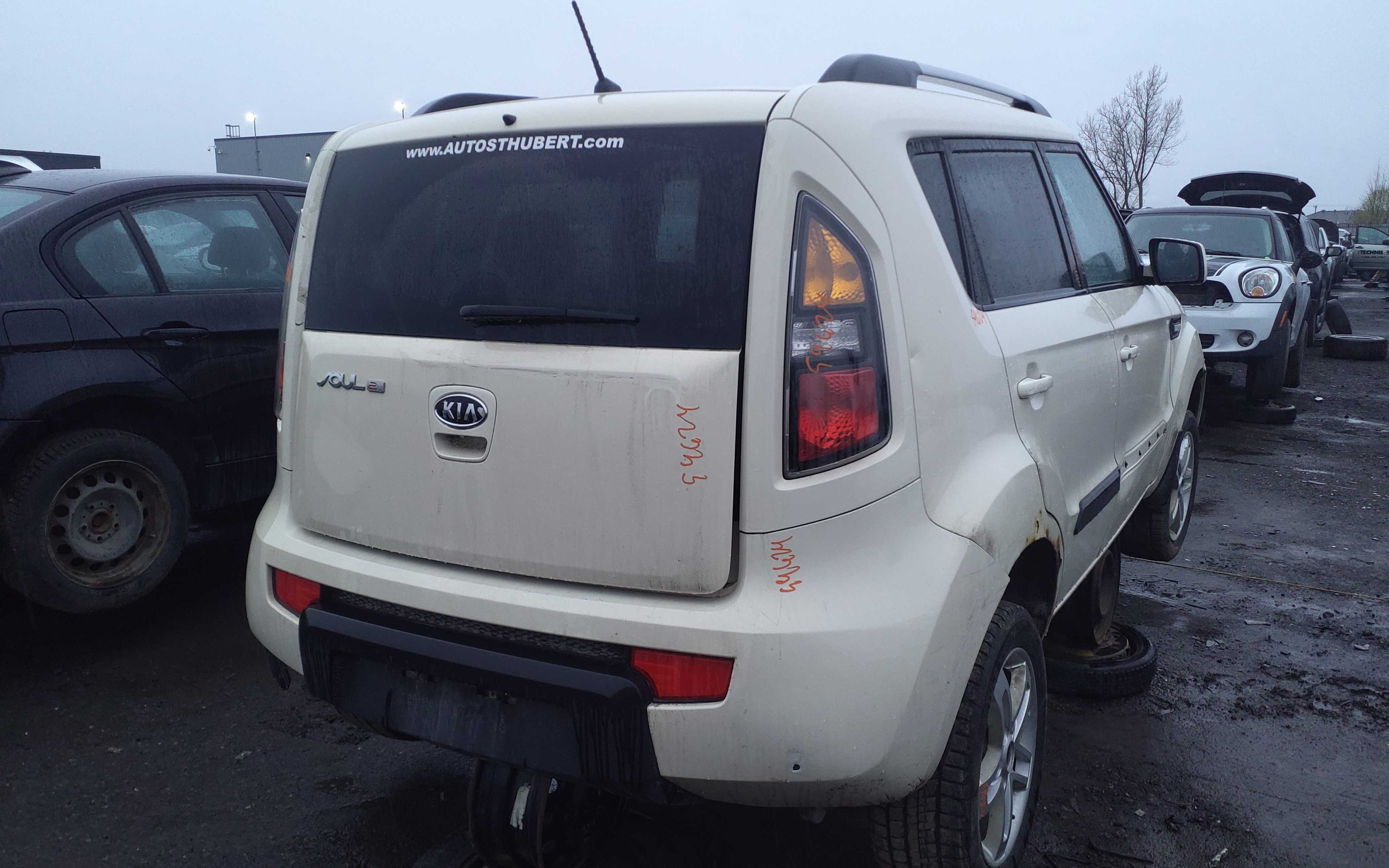 KIA SOUL 2011