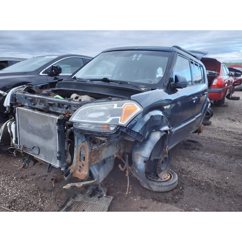 KIA SOUL 2011