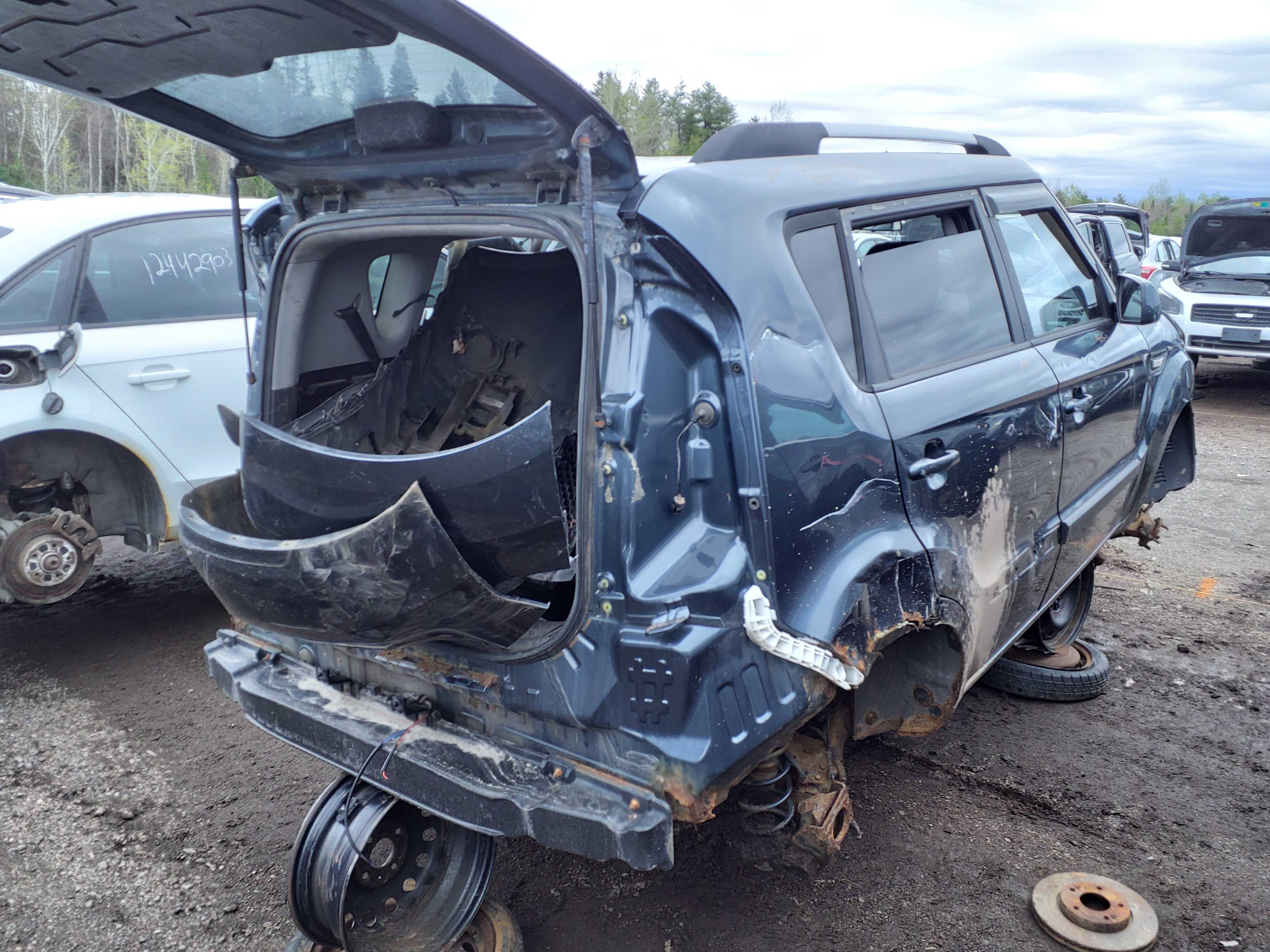 KIA SOUL 2011