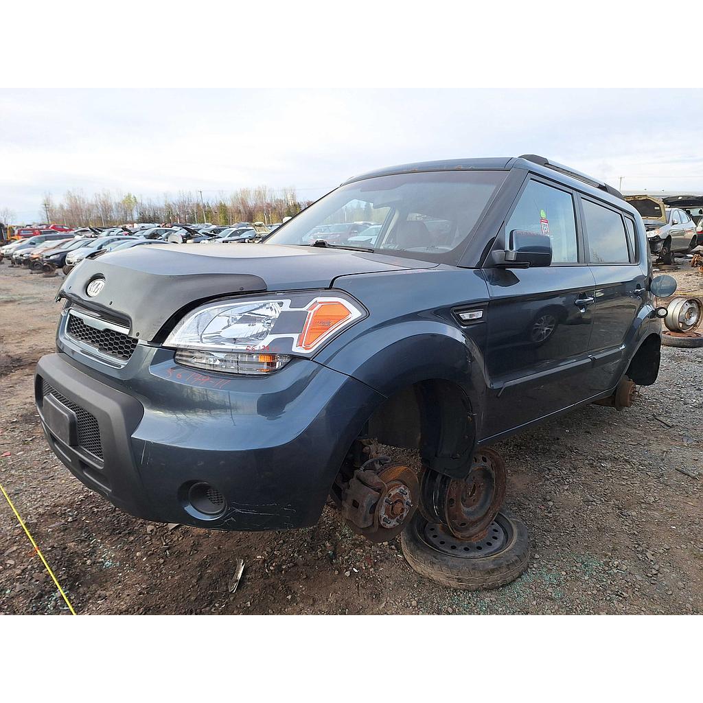 KIA SOUL 2011
