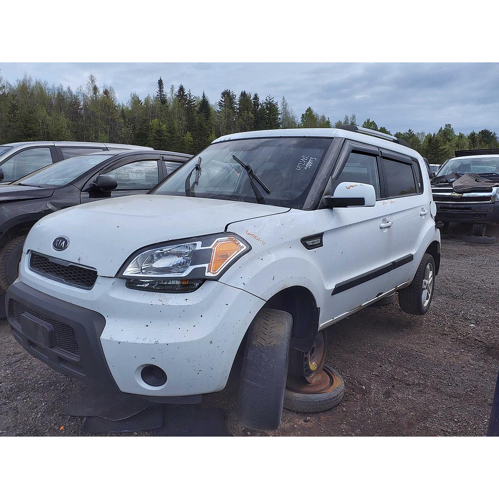 KIA SOUL 2011